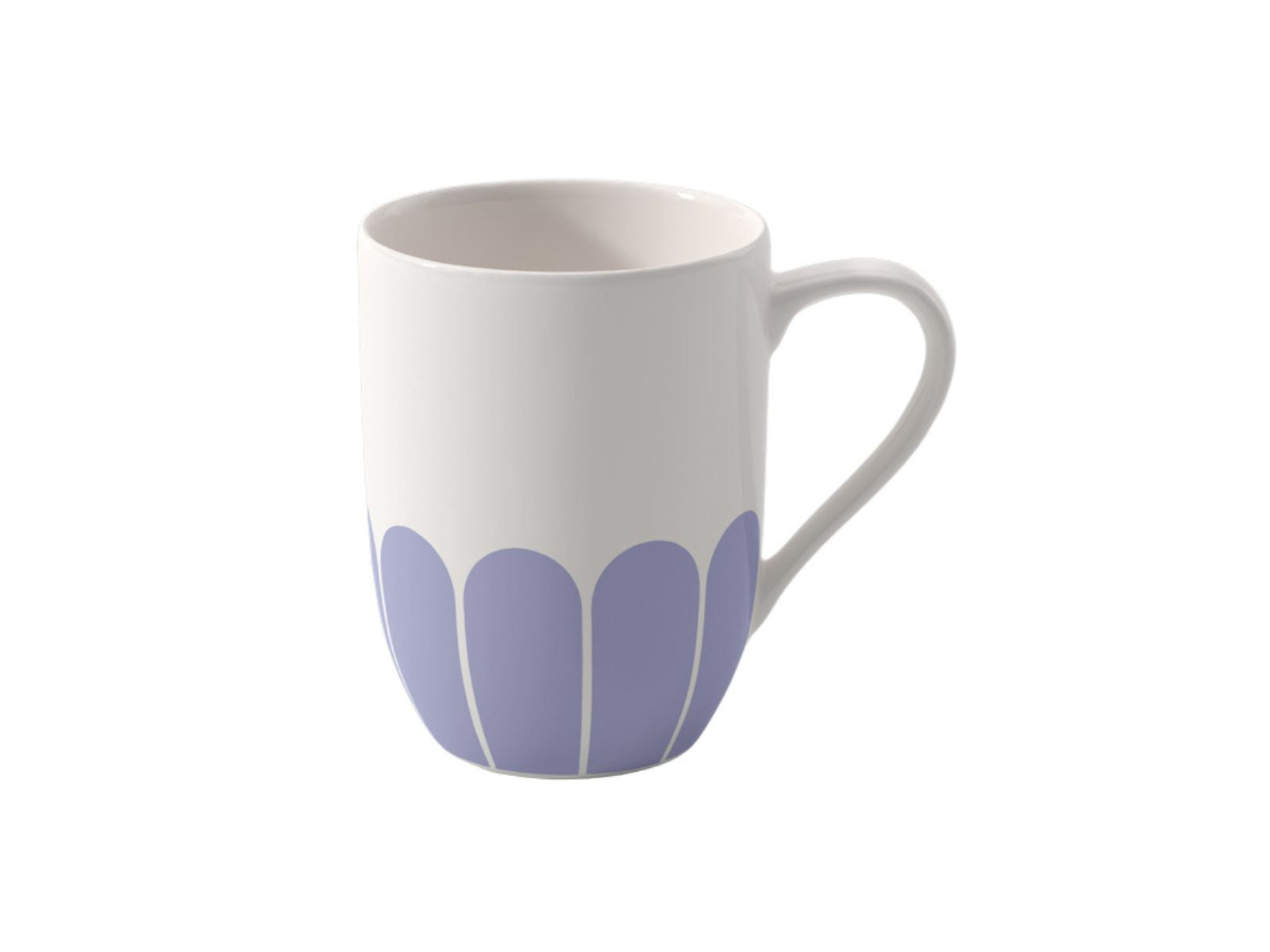 Villeroy & Boch Fleur Couleur Henkelbecher 0,29l Set4 - Produktbild 4