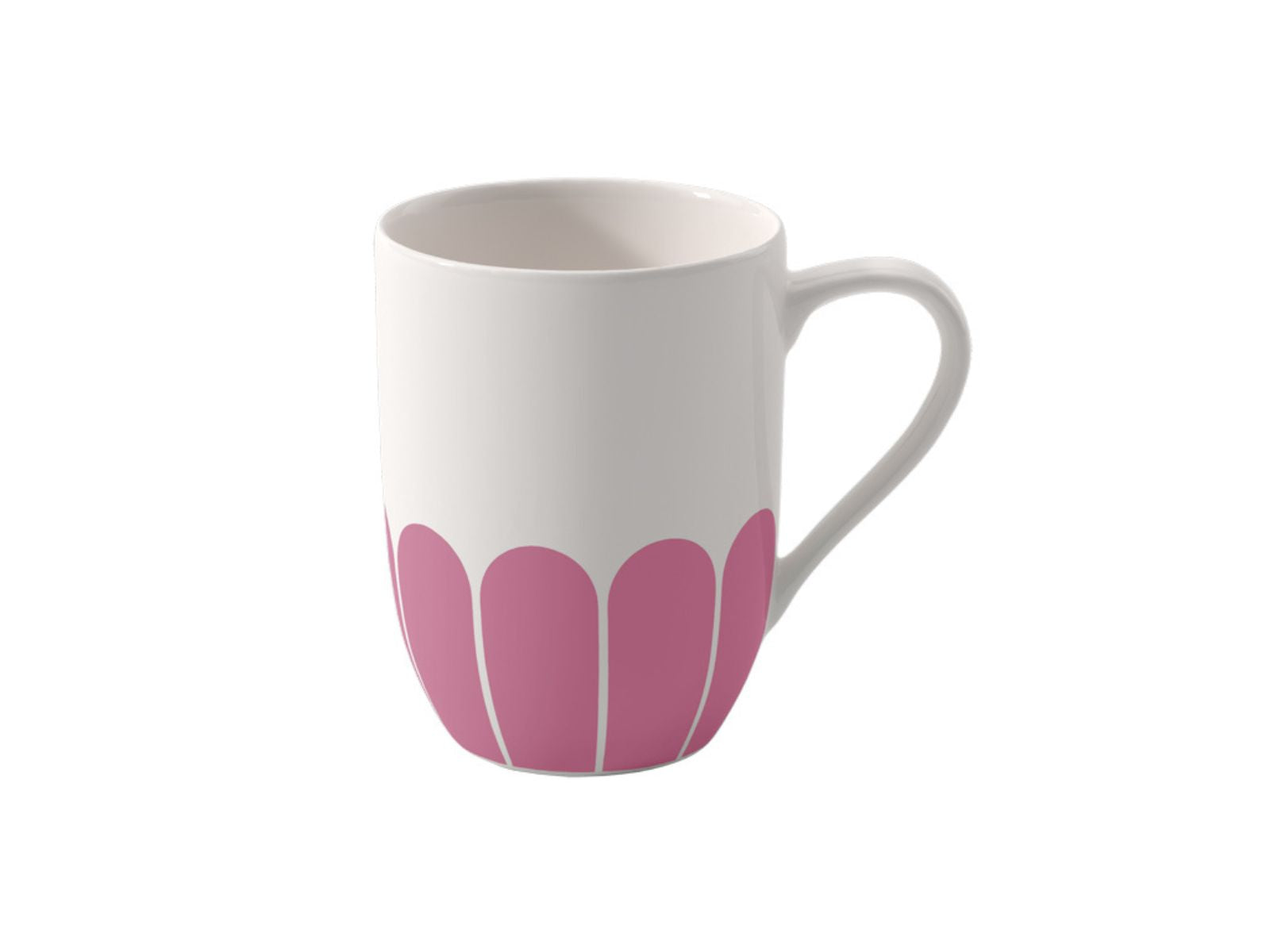 Villeroy & Boch Fleur Couleur Henkelbecher 0,29l Set4 - Produktbild 5