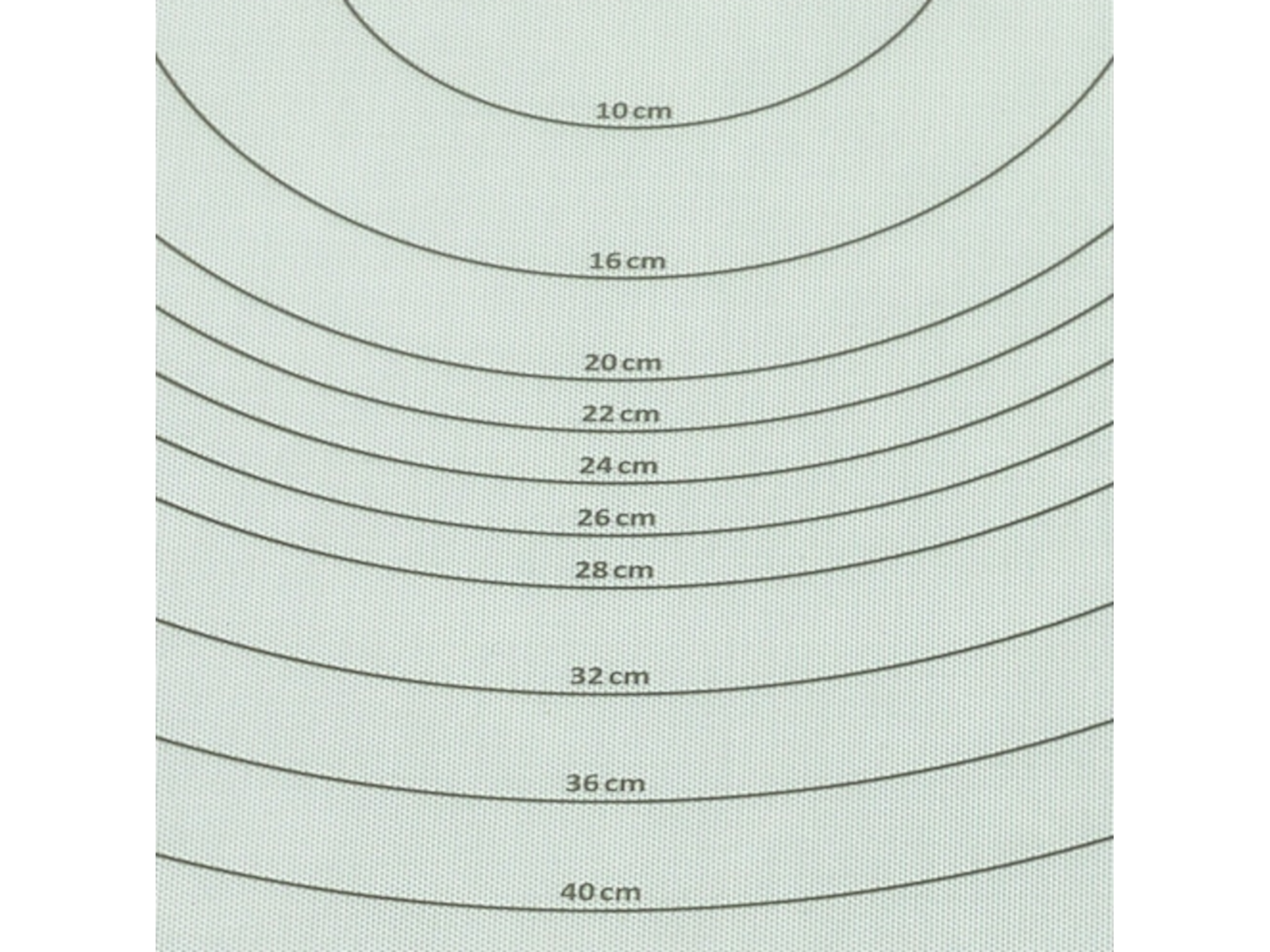 Rösle Back- und Arbeitsmatte Silikon 68 x 53 cm - Produktbild 2