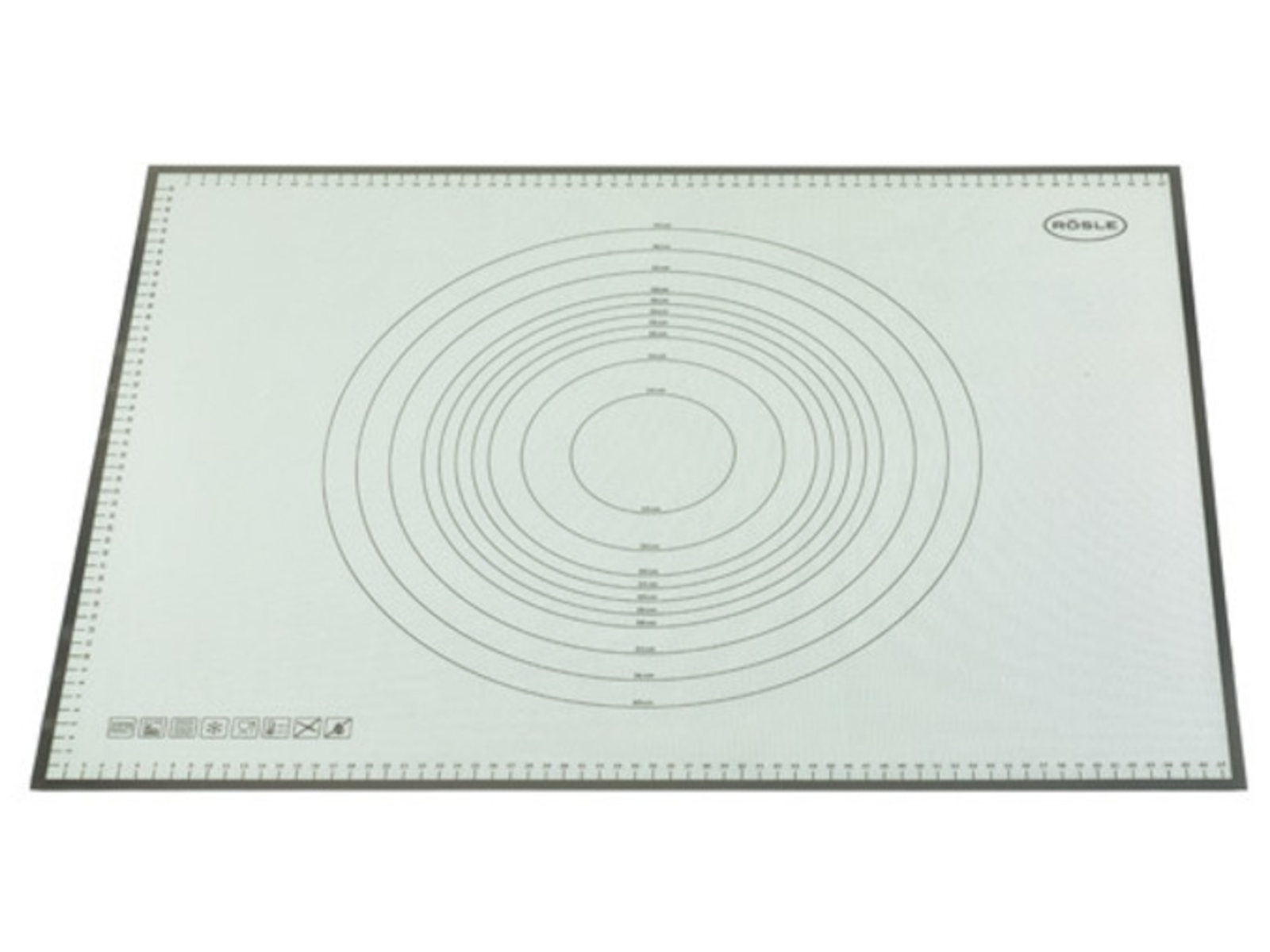Rösle Back- und Arbeitsmatte Silikon 68 x 53 cm Freisteller 1