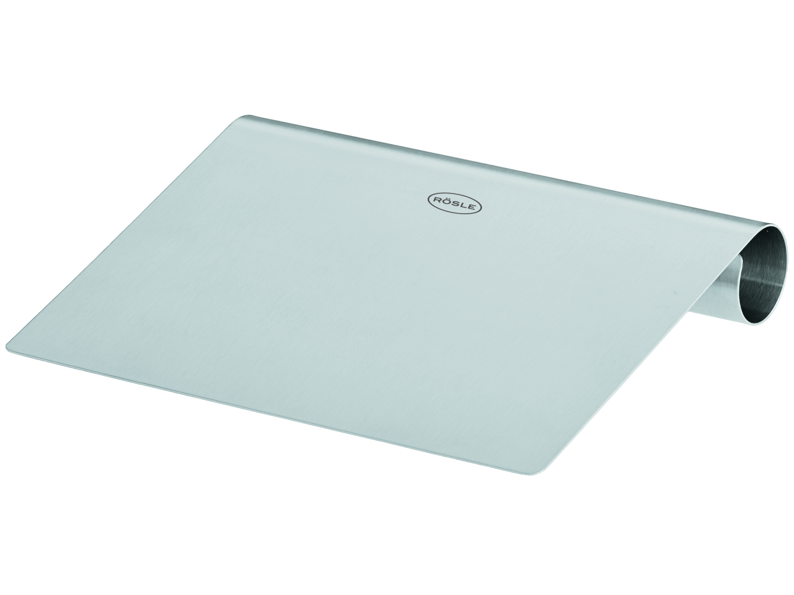 Rösle Spachtel Edelstahl 15 x 12 cm Freisteller