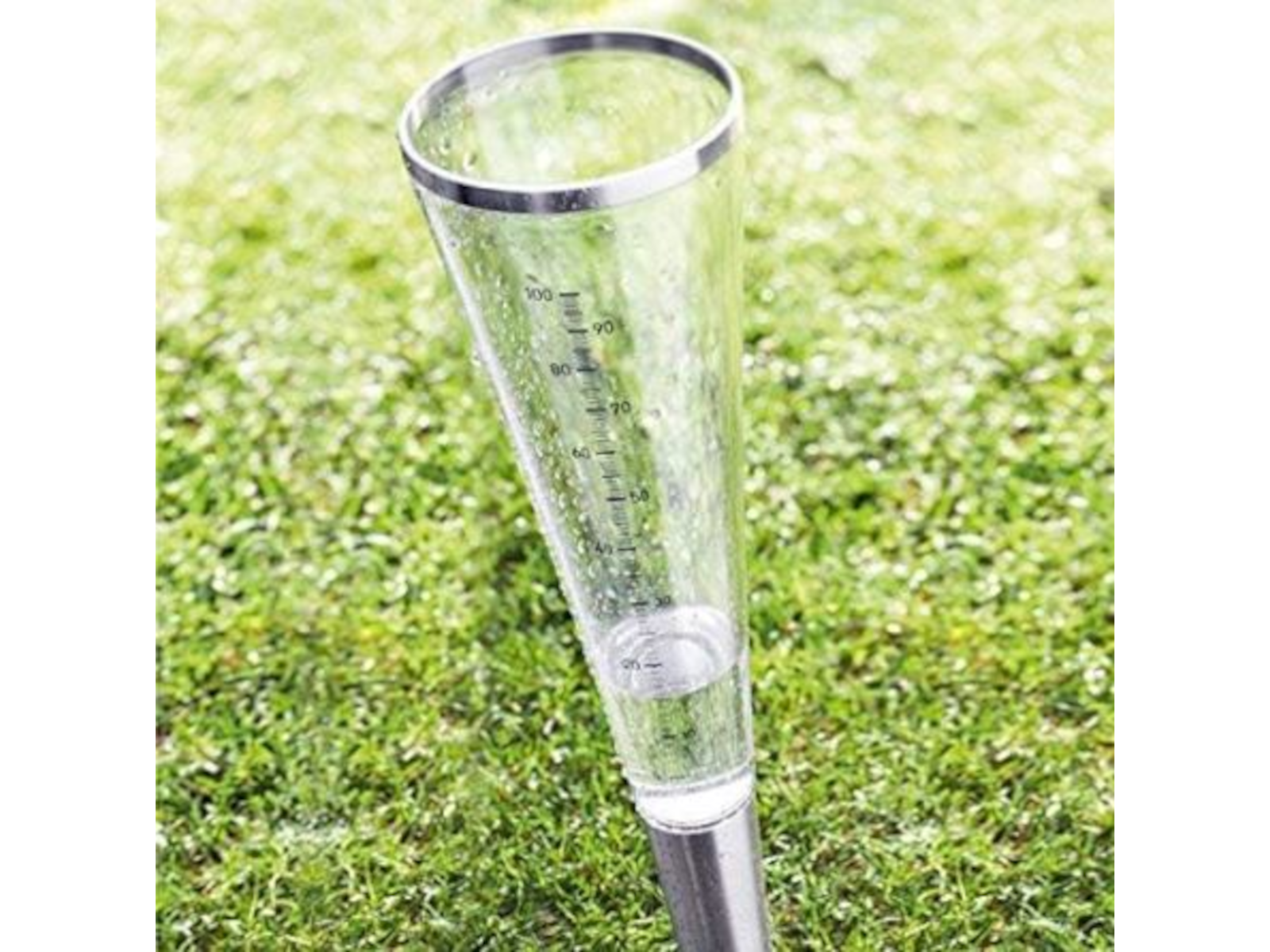 Blomus Regenmesser CAMPO (65251) Lifestyle 1