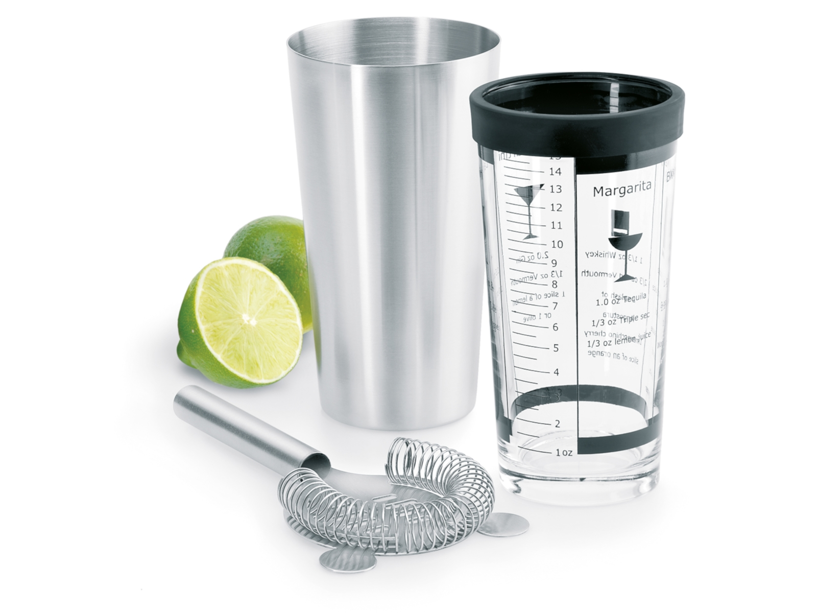 Blomus LOUNGE Boston-Shaker-Set Freisteller