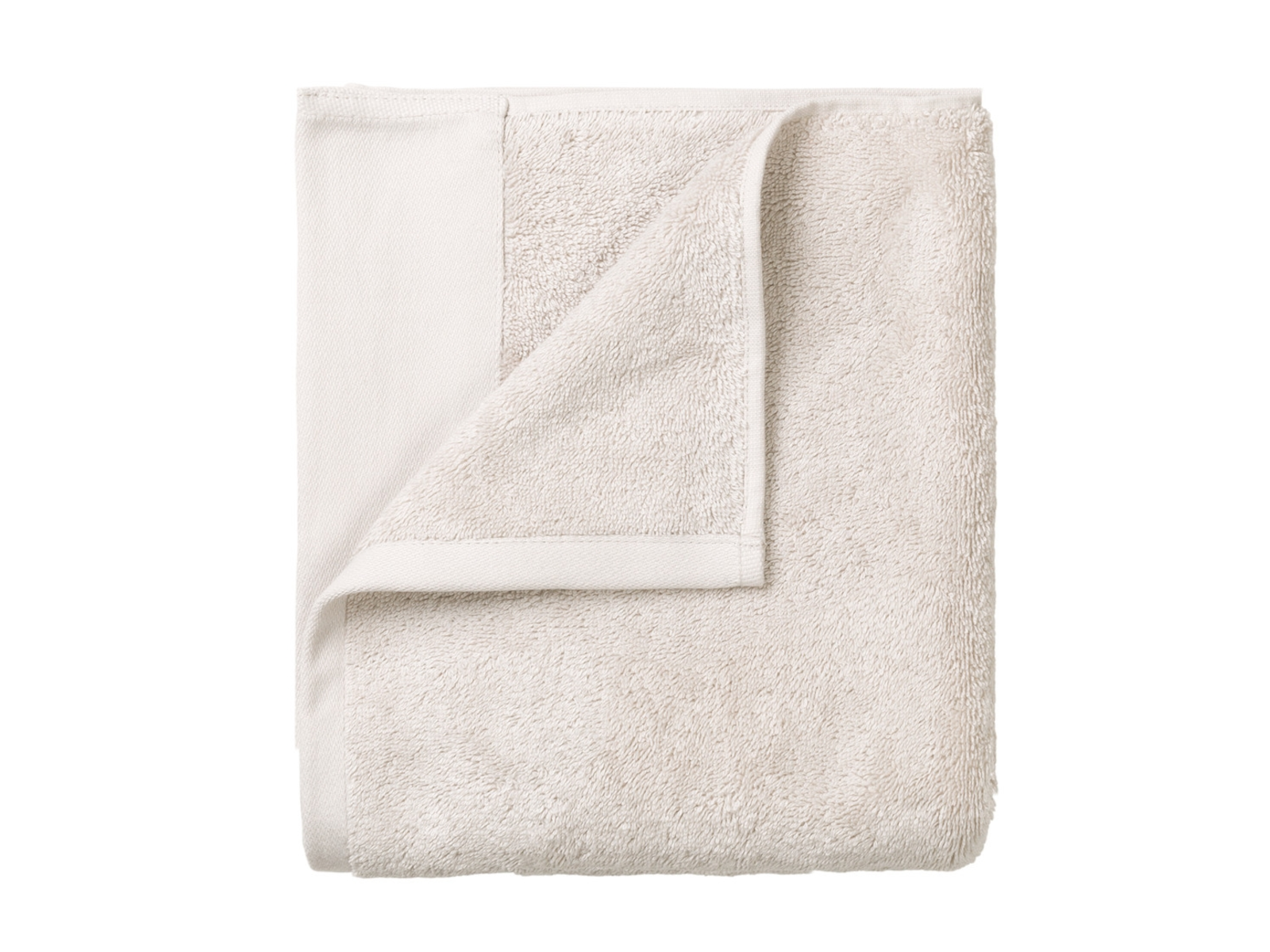 Blomus RIVA Gästehandtücher Moonbeam Set4 Freisteller