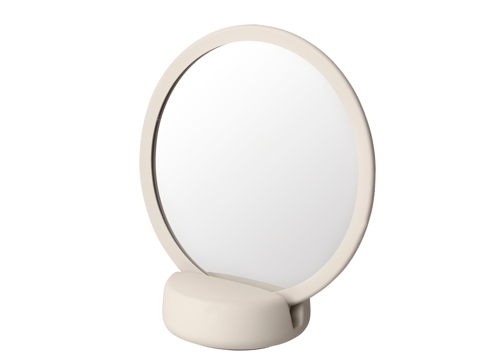 Blomus SONO Kosmetikspiegel moonbeam 18,5 cm Freisteller