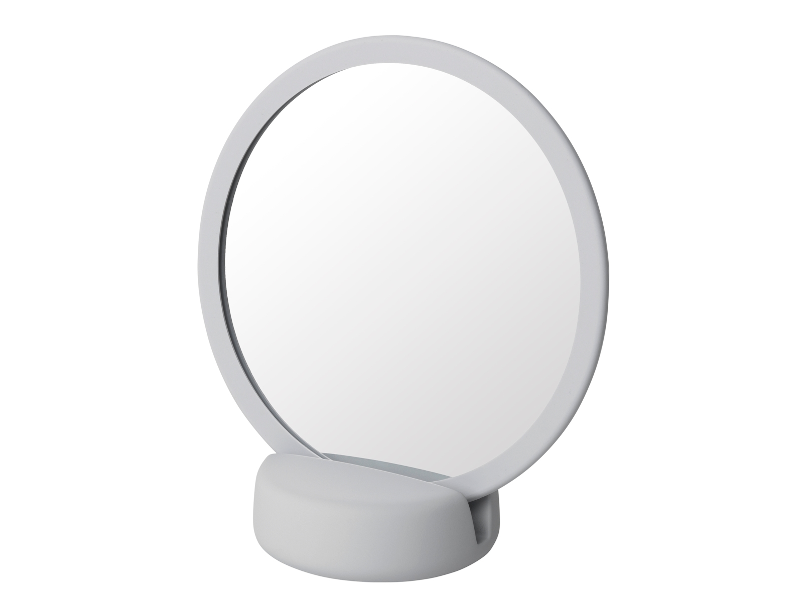 Blomus SONO Kosmetikspiegel micro chip 18,5 cm Freisteller