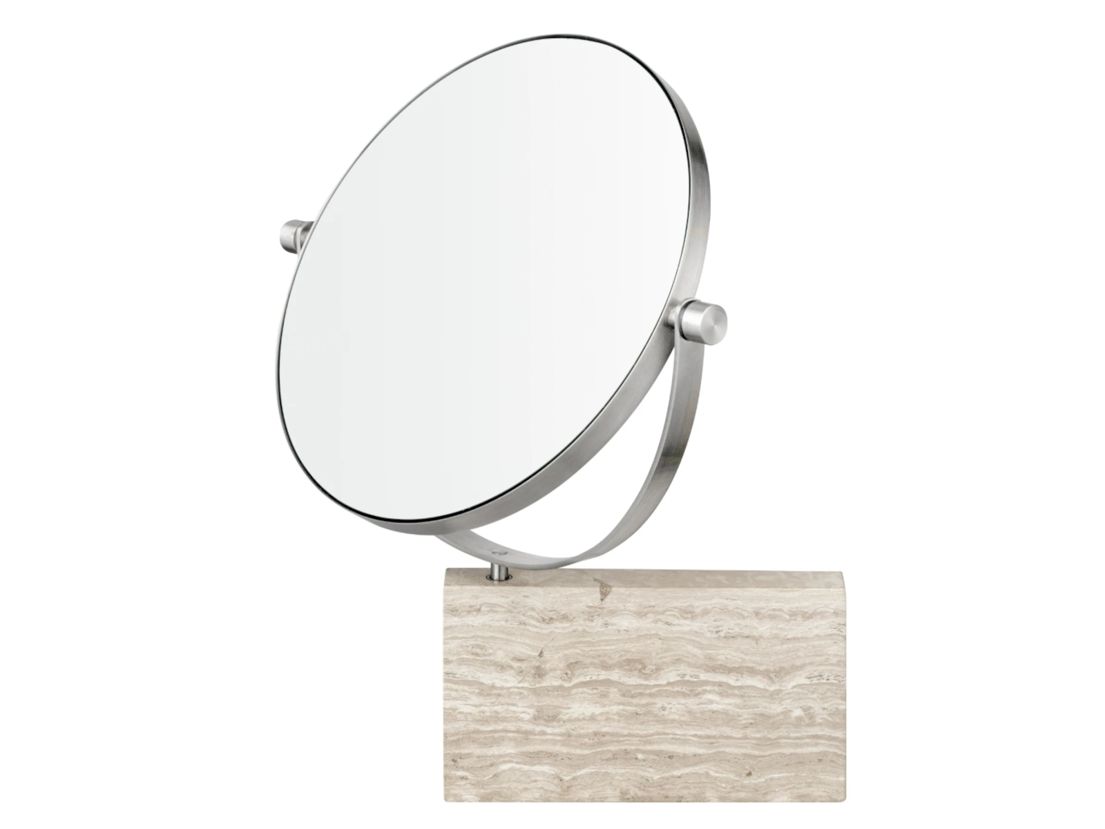 Blomus LAMURA Wandspiegel Mourning Dove 27 cm Freisteller 2