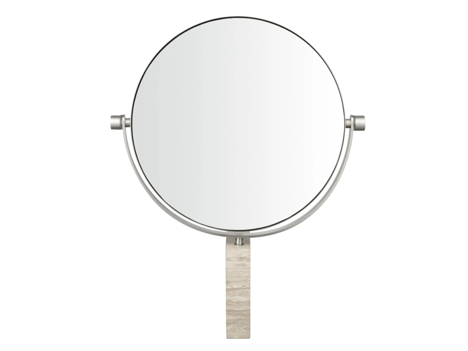 Blomus LAMURA Wandspiegel Mourning Dove 27 cm Freisteller 1