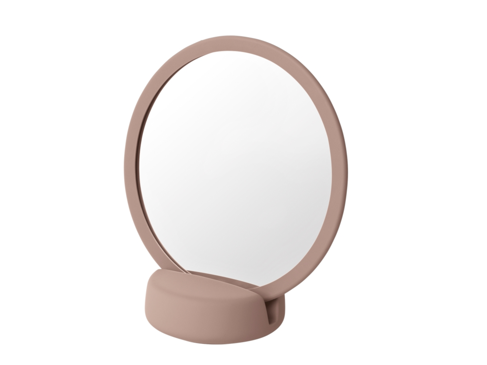 Blomus SONO Kosmetikspiegel misty rose 18,5 cm Freisteller