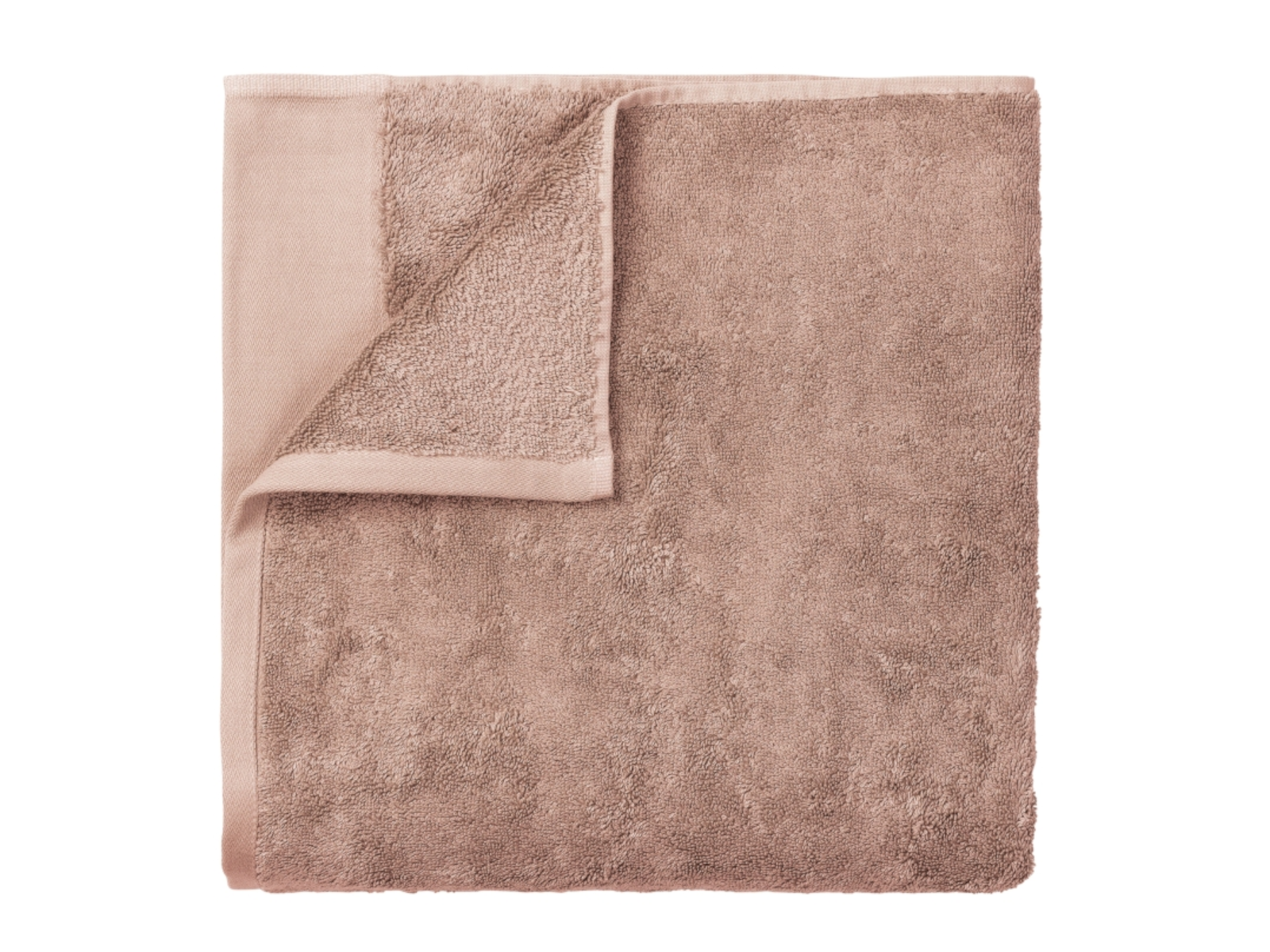 Blomus RIVA Handtuch Misty Rose 100 x 50 cm Freisteller