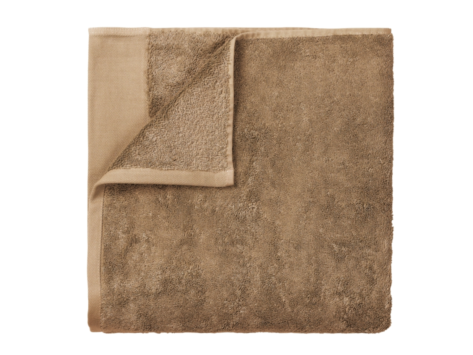 Blomus RIVA Handtuch Tan 100 x 50 cm Freisteller