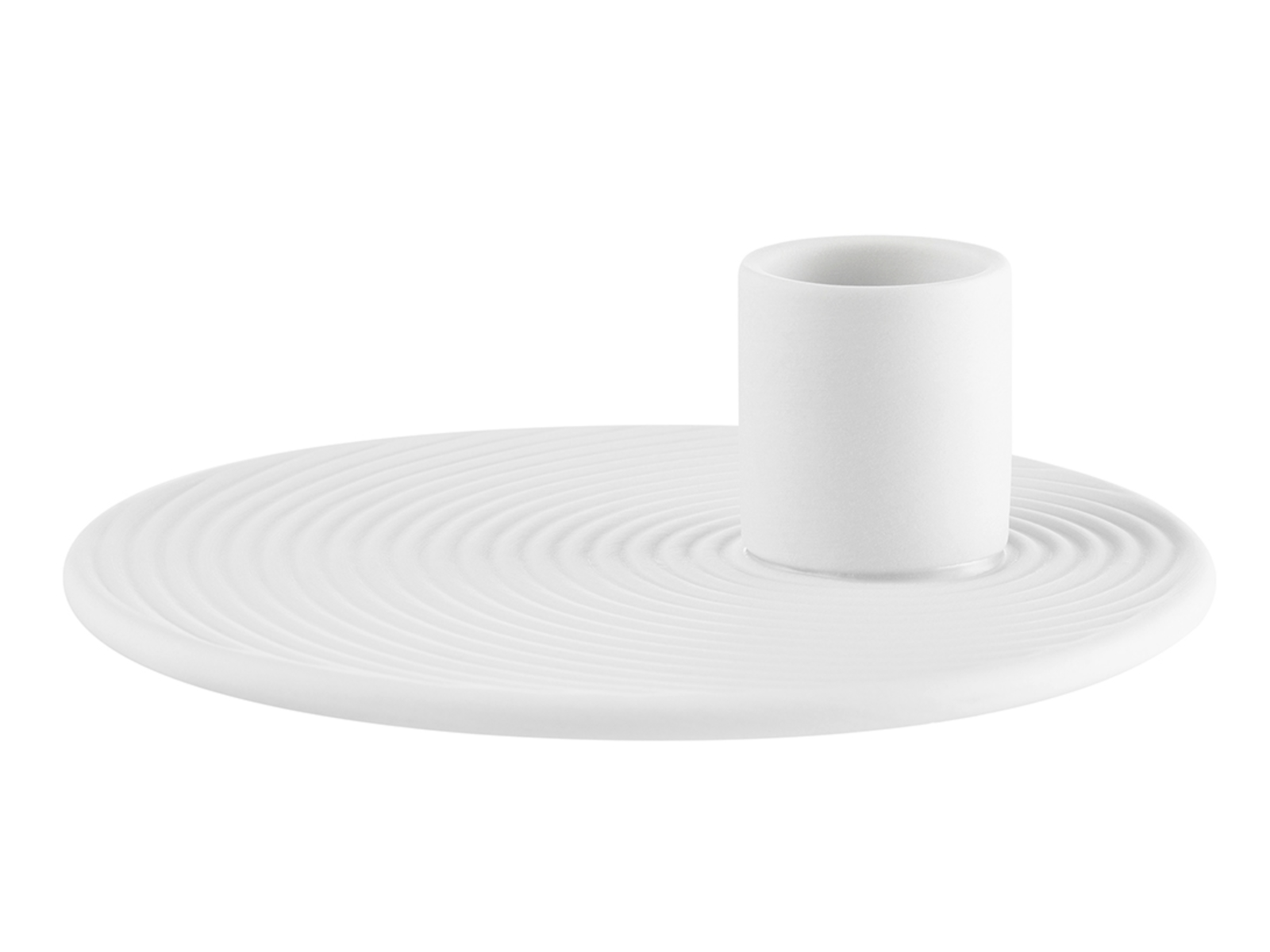 Blomus NONA Kerzenhalter White 3,5 cm Freisteller 1