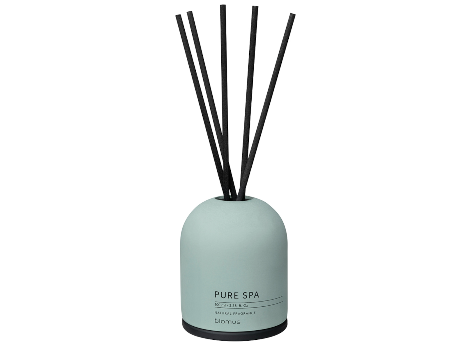 Blomus FRAGA Pine Gray Raumduft Set Basil & Bergamot 0,1l Freisteller