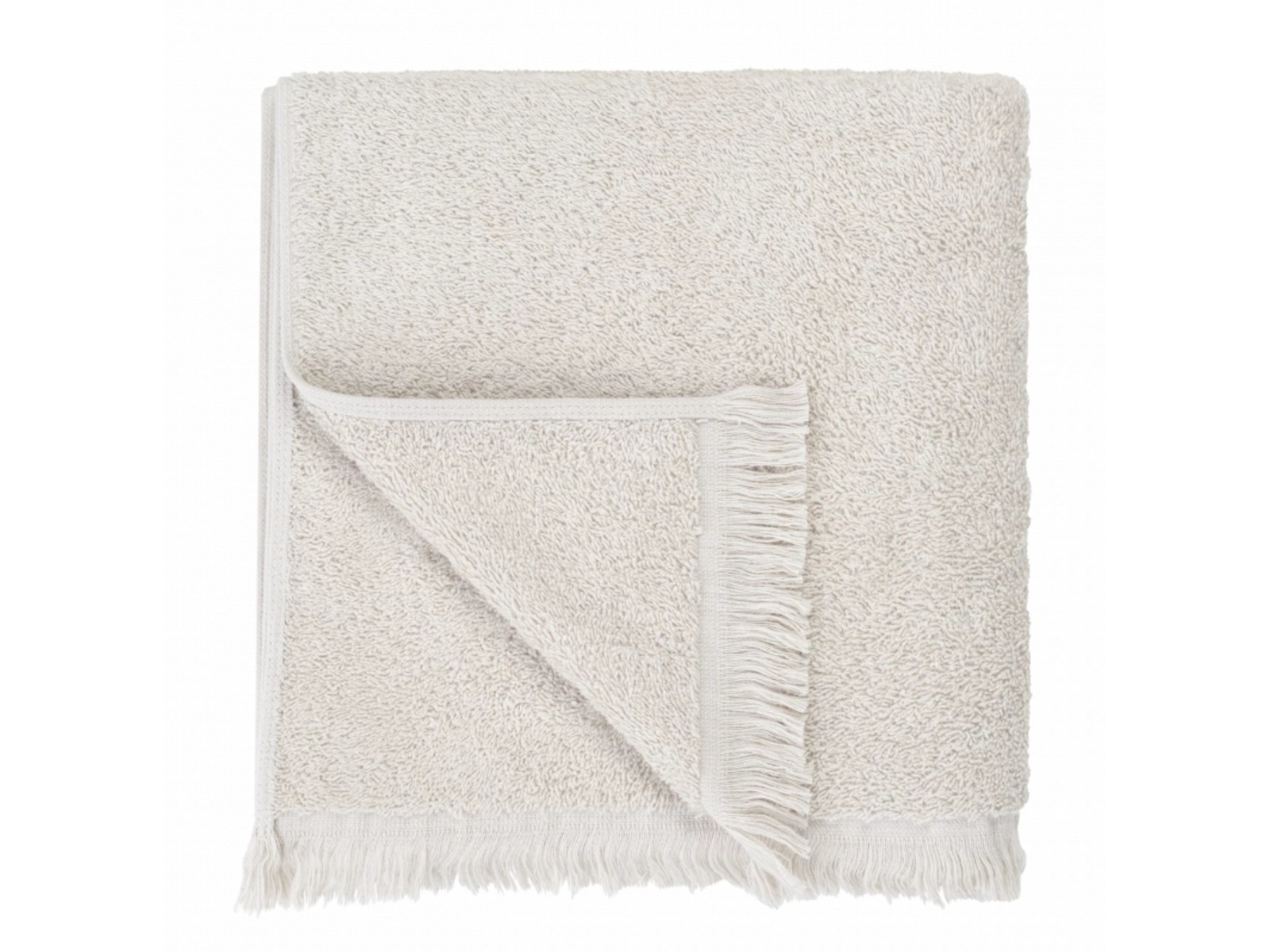 Blomus FRINO Handtuch moonbeam 50 x 100 cm Freisteller