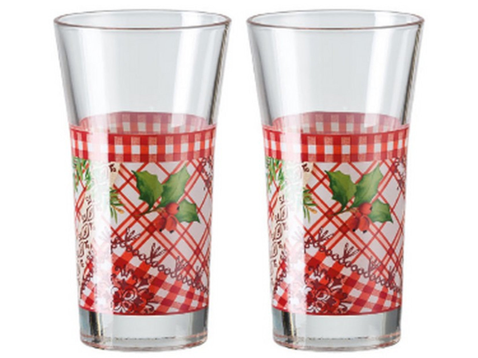 Hutschenreuther Latte Macchiato Set, Glas, dekorie Freisteller