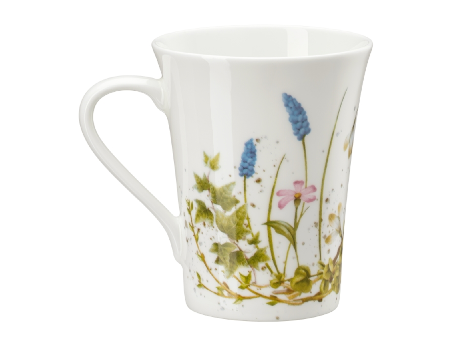 Hutschenreuther Nora Süße Ostern Becher mit Henkel 0,4 l Freisteller 2