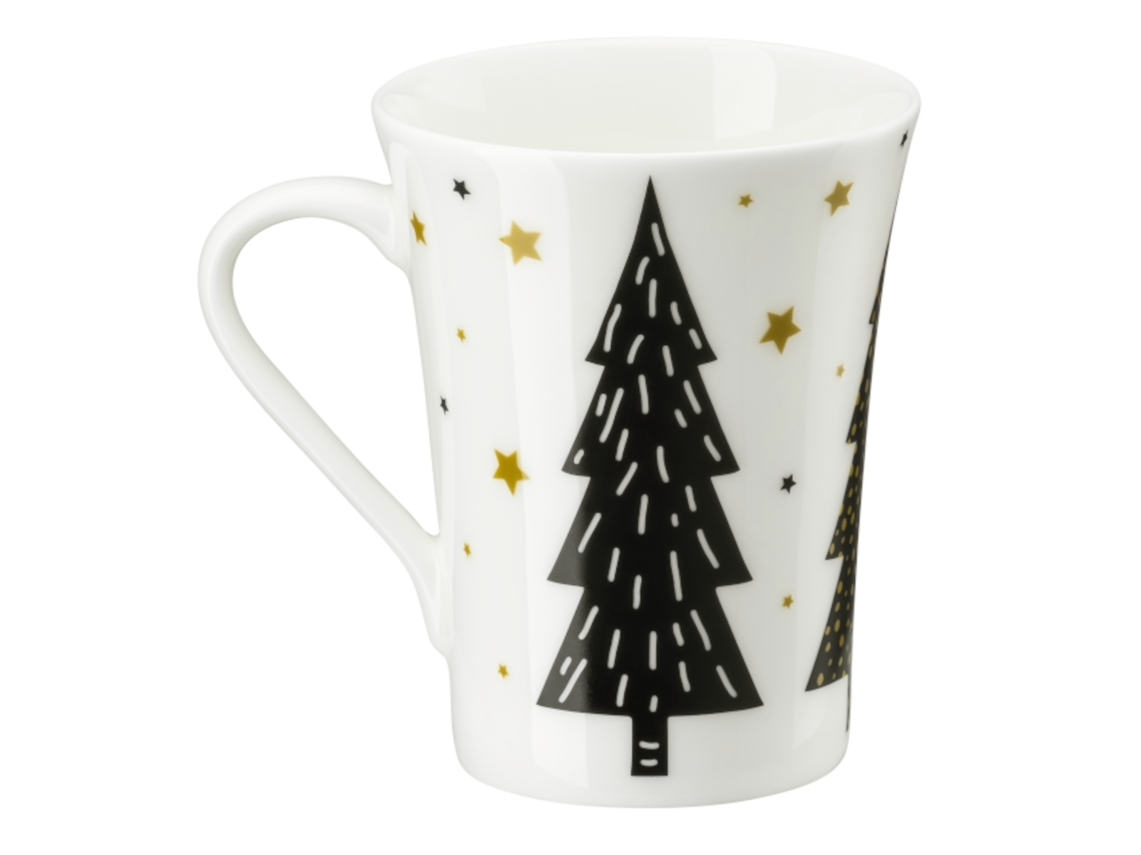 Hutschenreuther My Christmas Mug- Happy HoHoHo to y. Becher 0,4l Freisteller 2