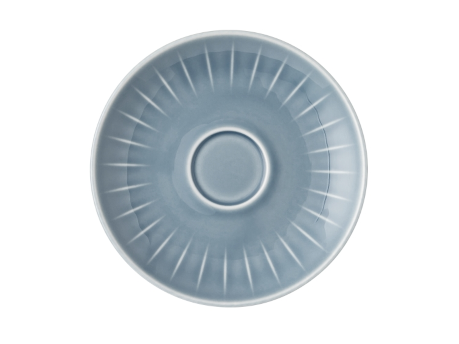 Rosenthal Joyn Denim Blue Espresso-Untertasse 12,2 cm Freisteller 2