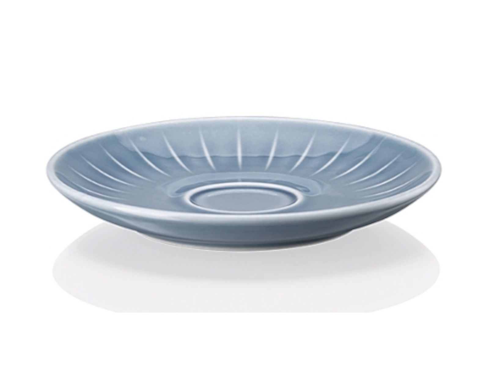 Rosenthal Joyn Denim Blue Espresso-Untertasse 12,2 cm Freisteller 1