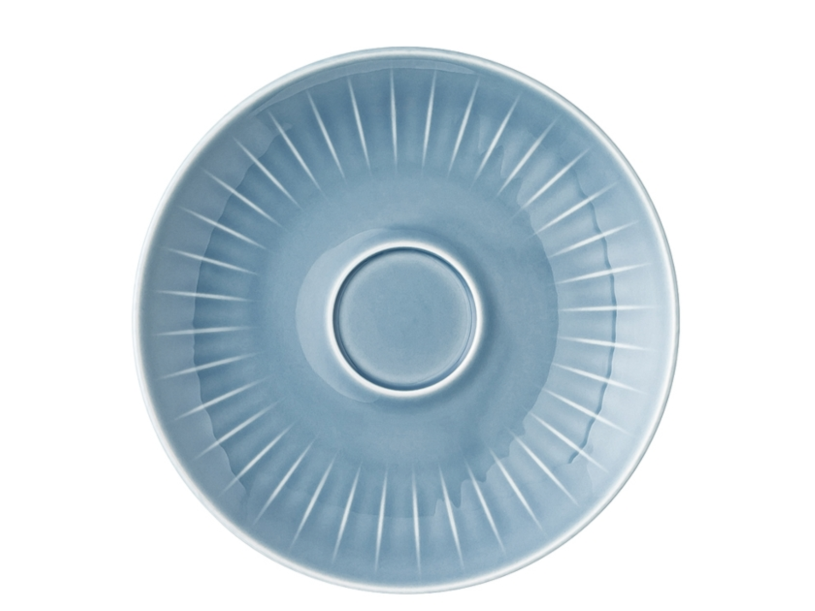 Rosenthal Joyn Denim Blue Kaffee-Untertasse 16 cm Freisteller 2