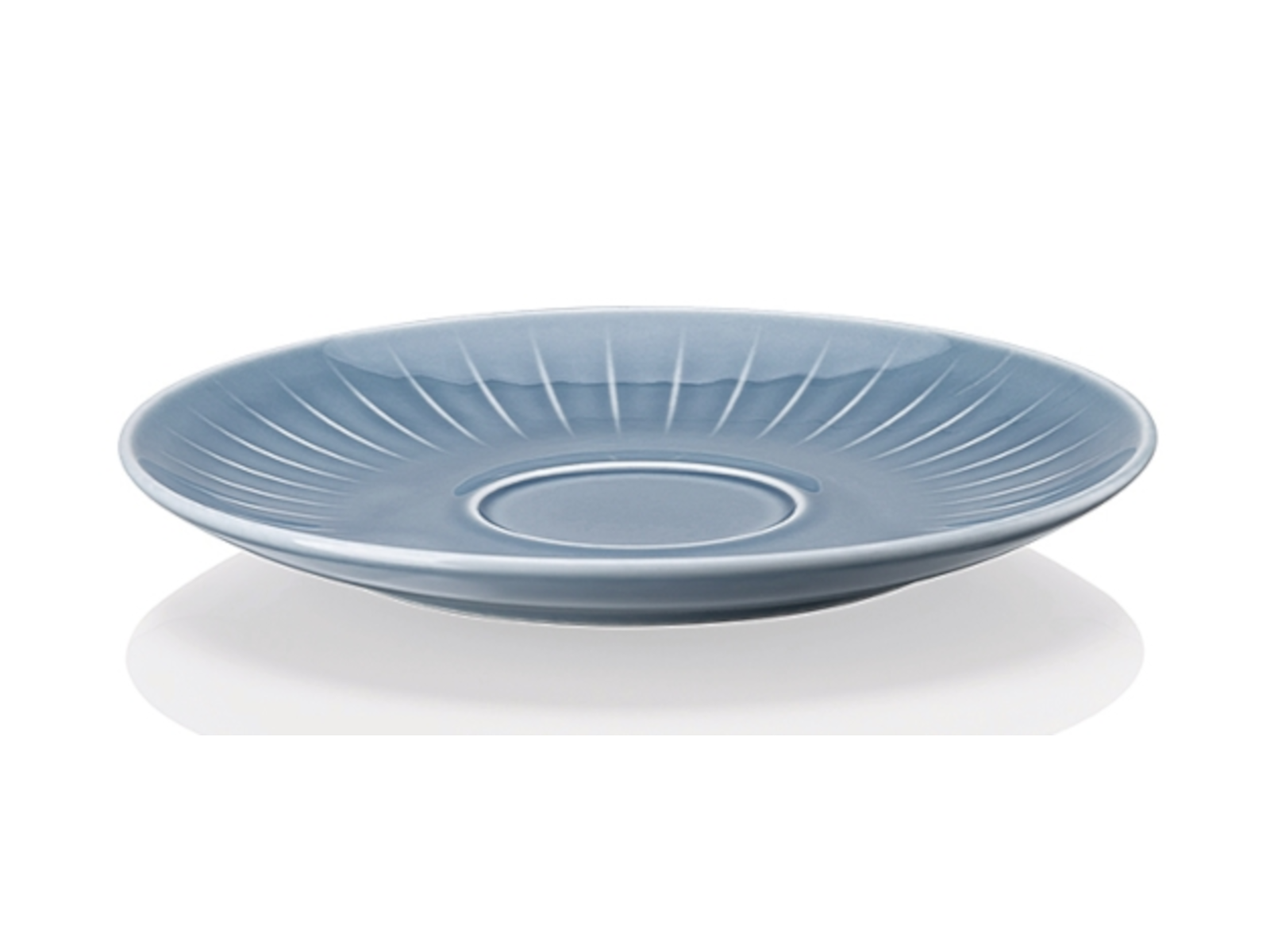 Rosenthal Joyn Denim Blue Kombi-Untertasse 17 cm Freisteller 1