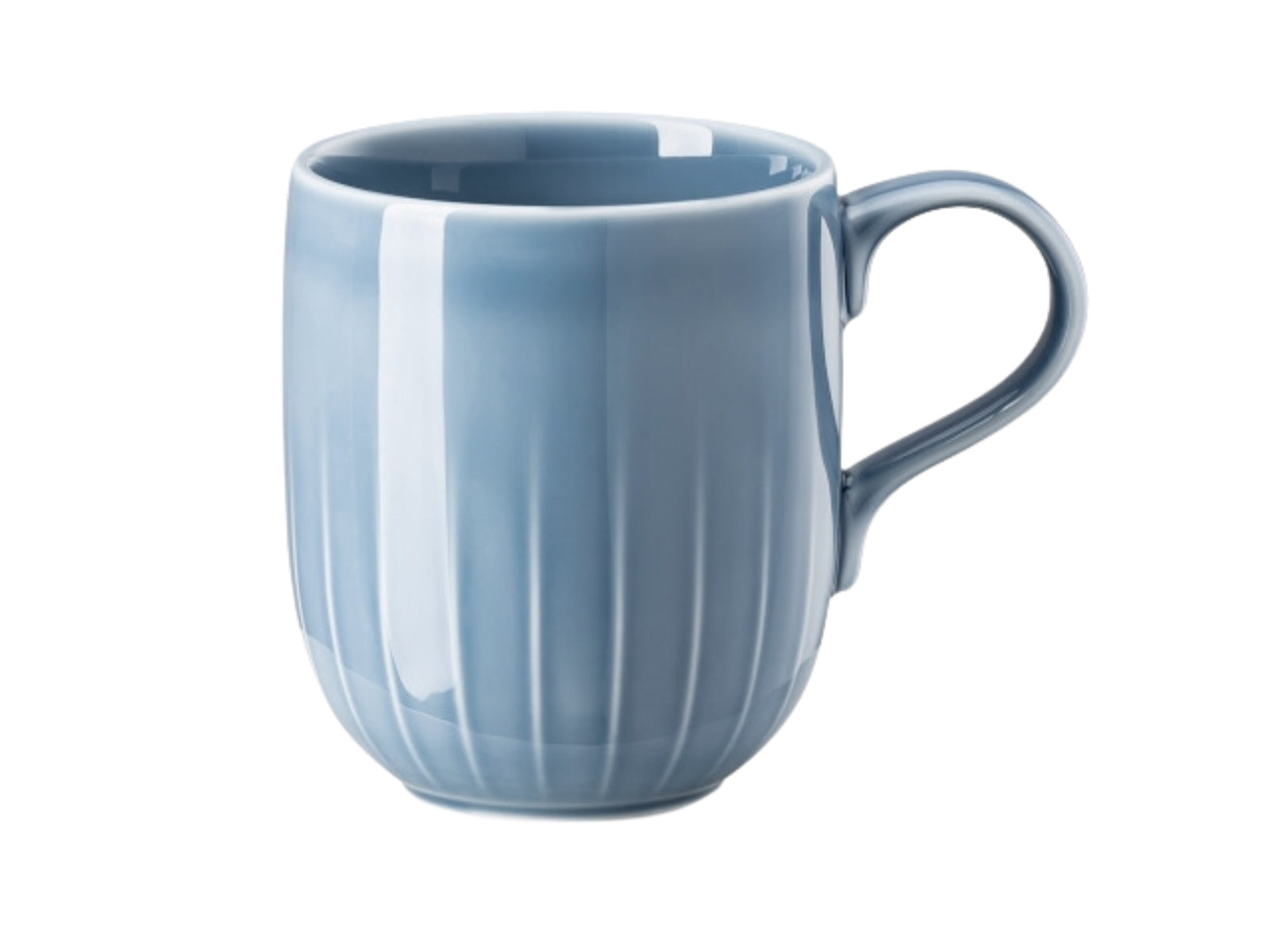 Rosenthal Joyn Denim Blue Becher mit Henkel 0,42 l Freisteller 