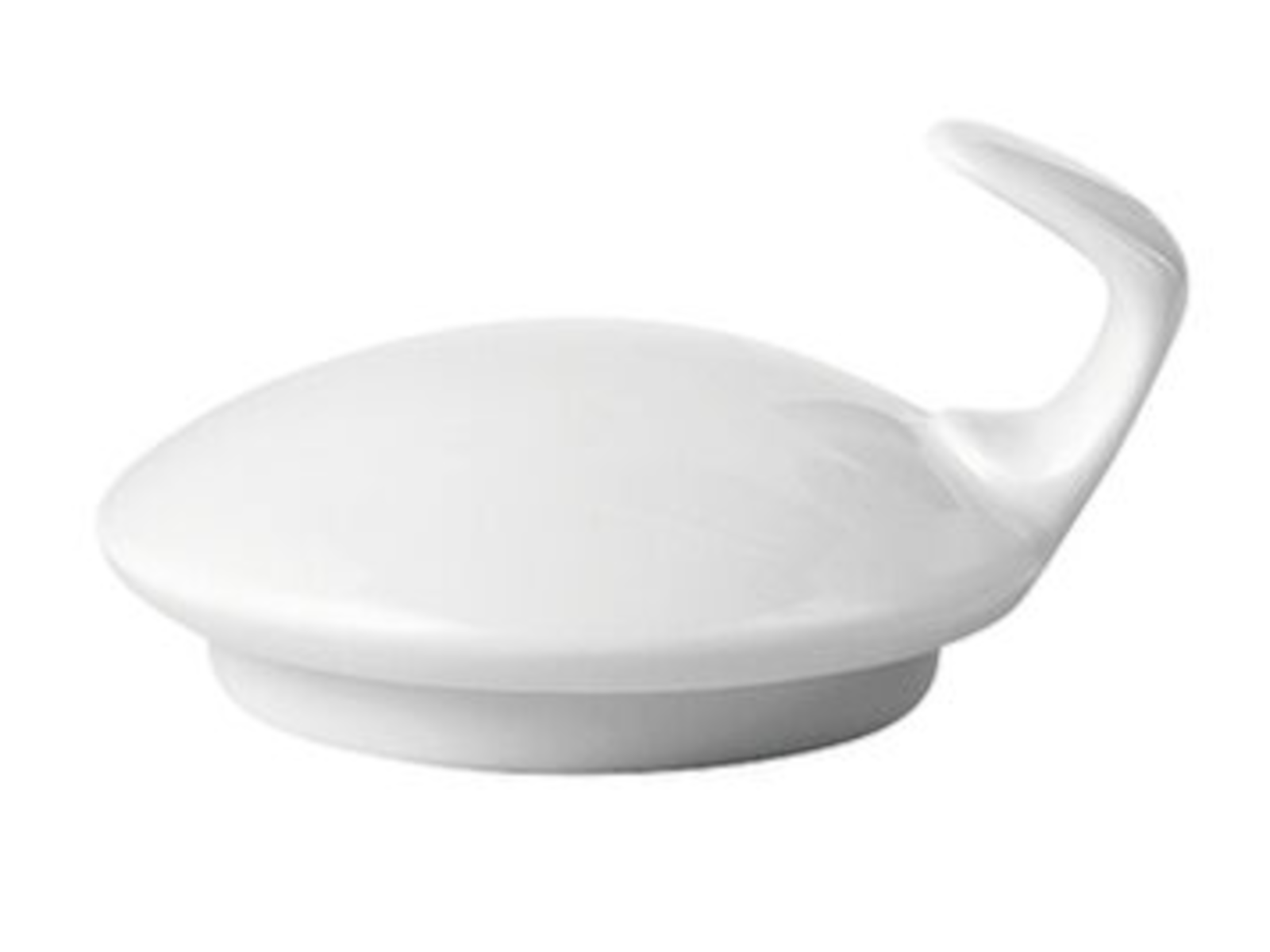 Rosenthal TAC Gropius Platin Deckel Zuckerdose 6 Pers. Freisteller