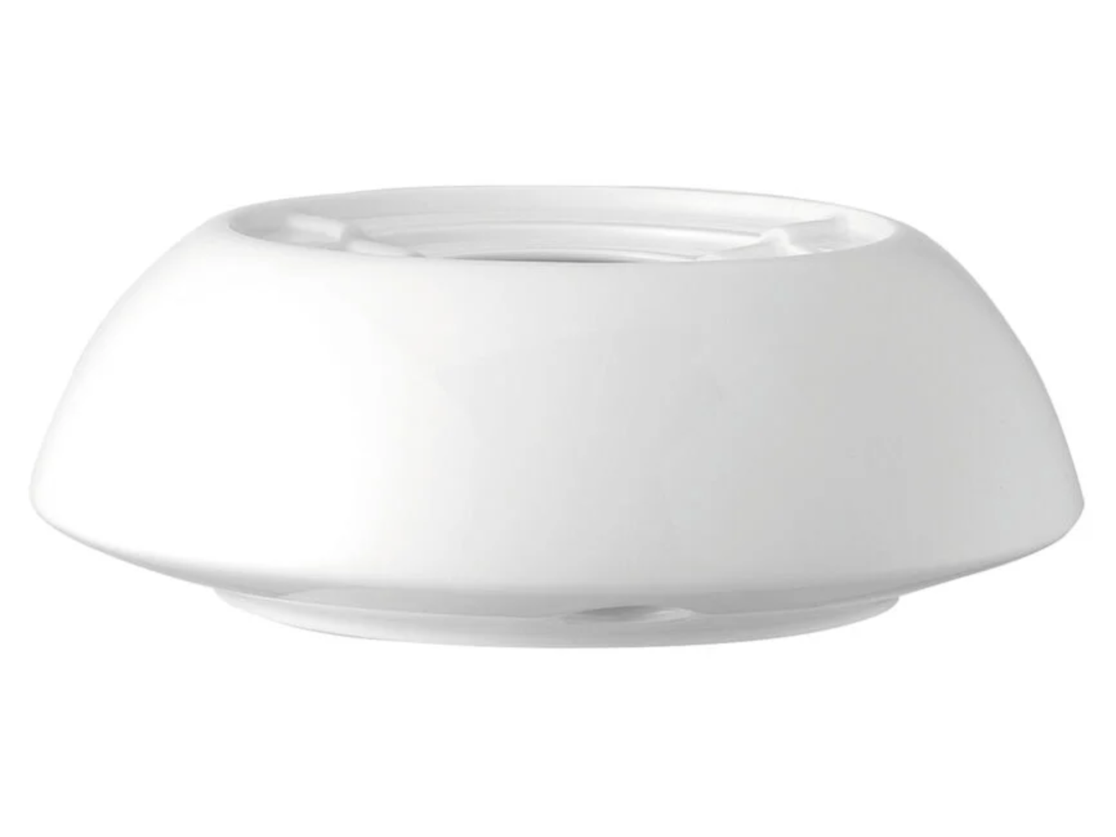 Rosenthal TAC Gropius Weiss Stövchen Freisteller