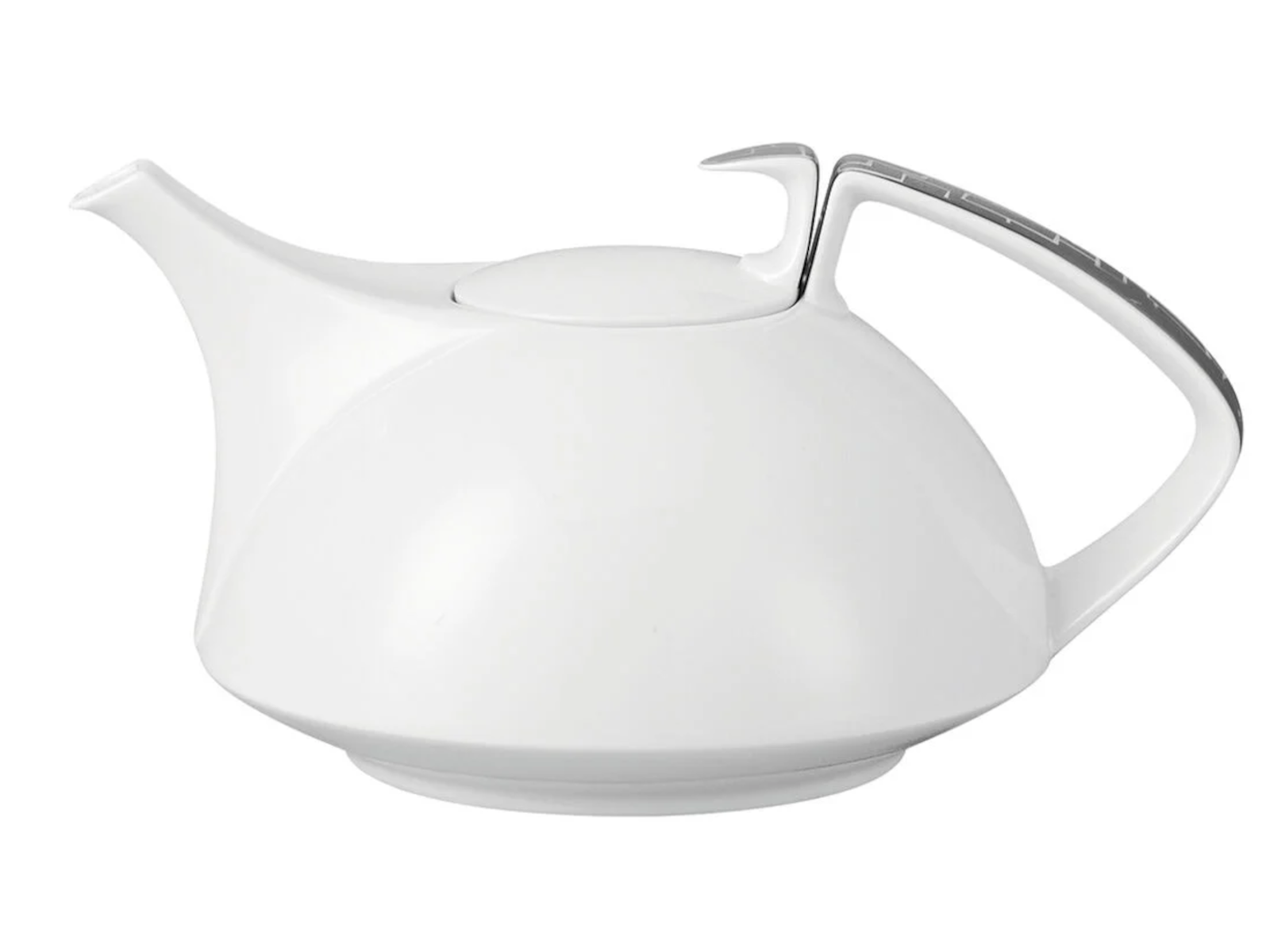 Rosenthal TAC Gropius Skin Platin Teekanne 1,35 l Freisteller 1