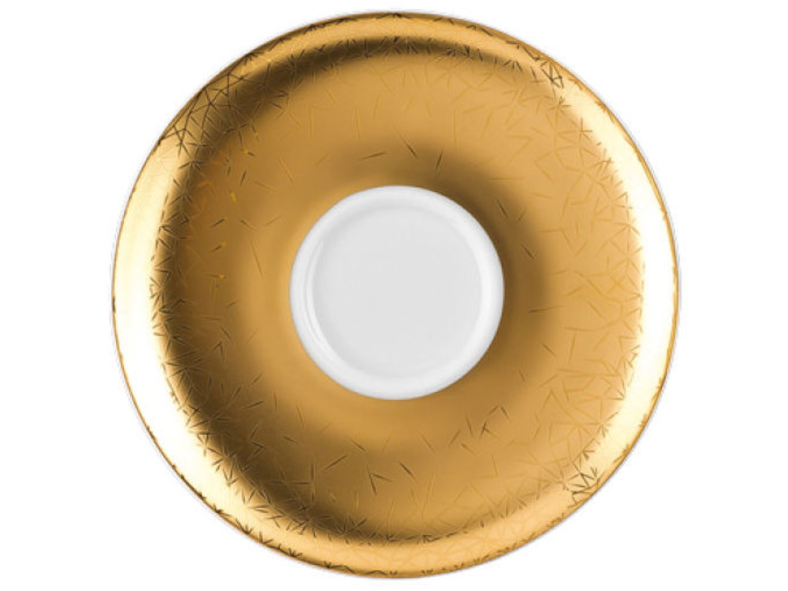 Rosenthal TAC Gropius Palazzo RORO Espresso-Untertasse Freisteller