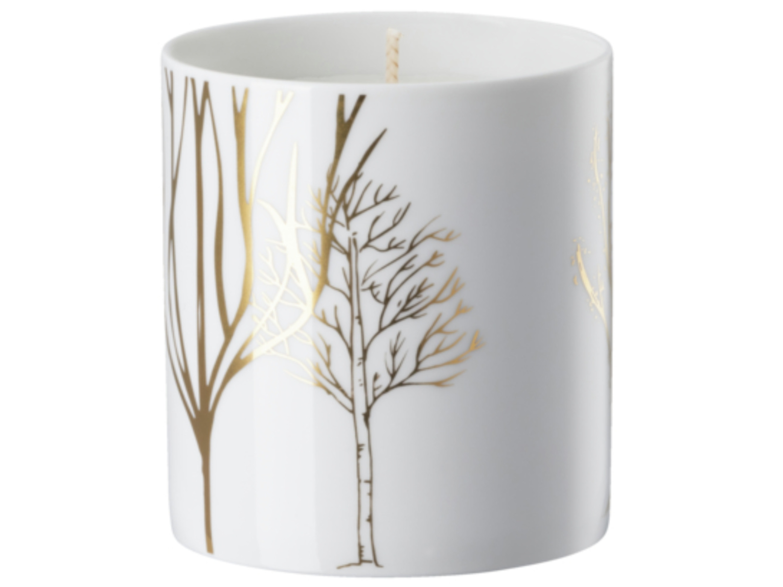 Rosenthal TAC Gropius Festive Celebration Tischlicht mit Wachs 8,2cm Freisteller 5