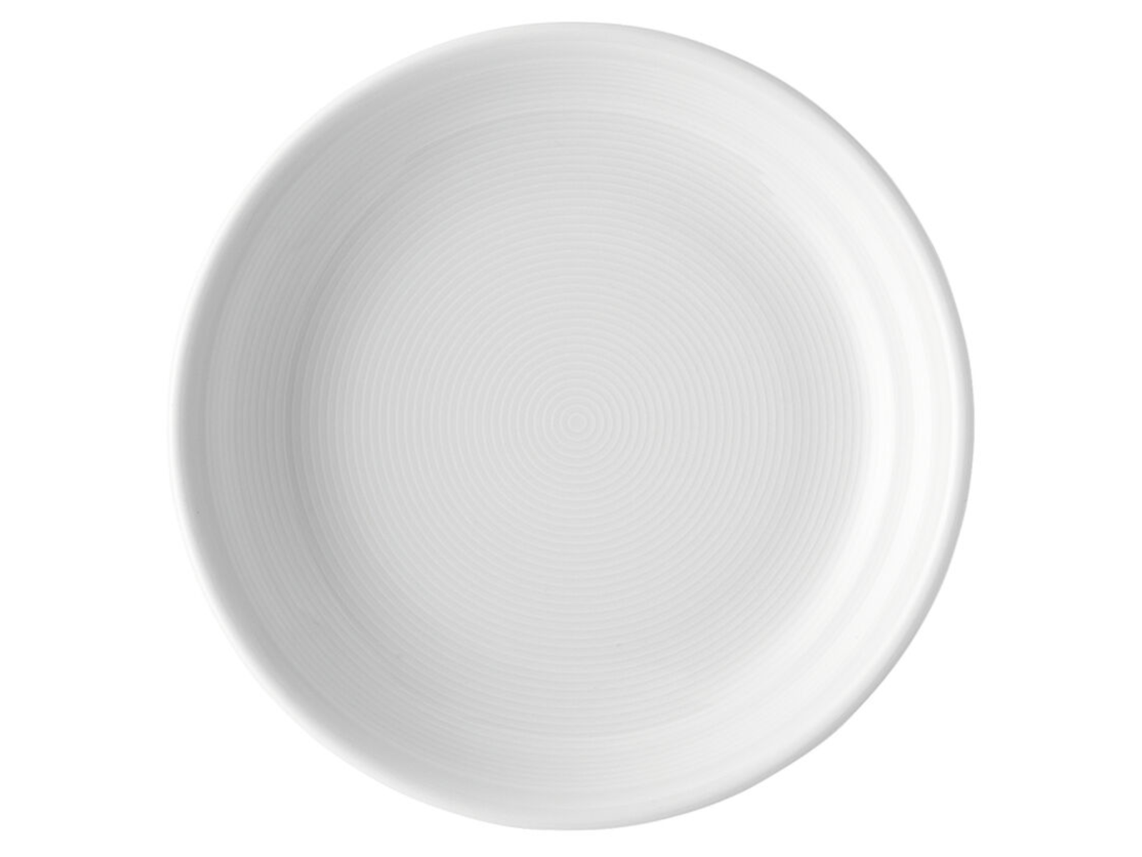 Thomas Trend weiss Salatteller tief 19 cm Freisteller