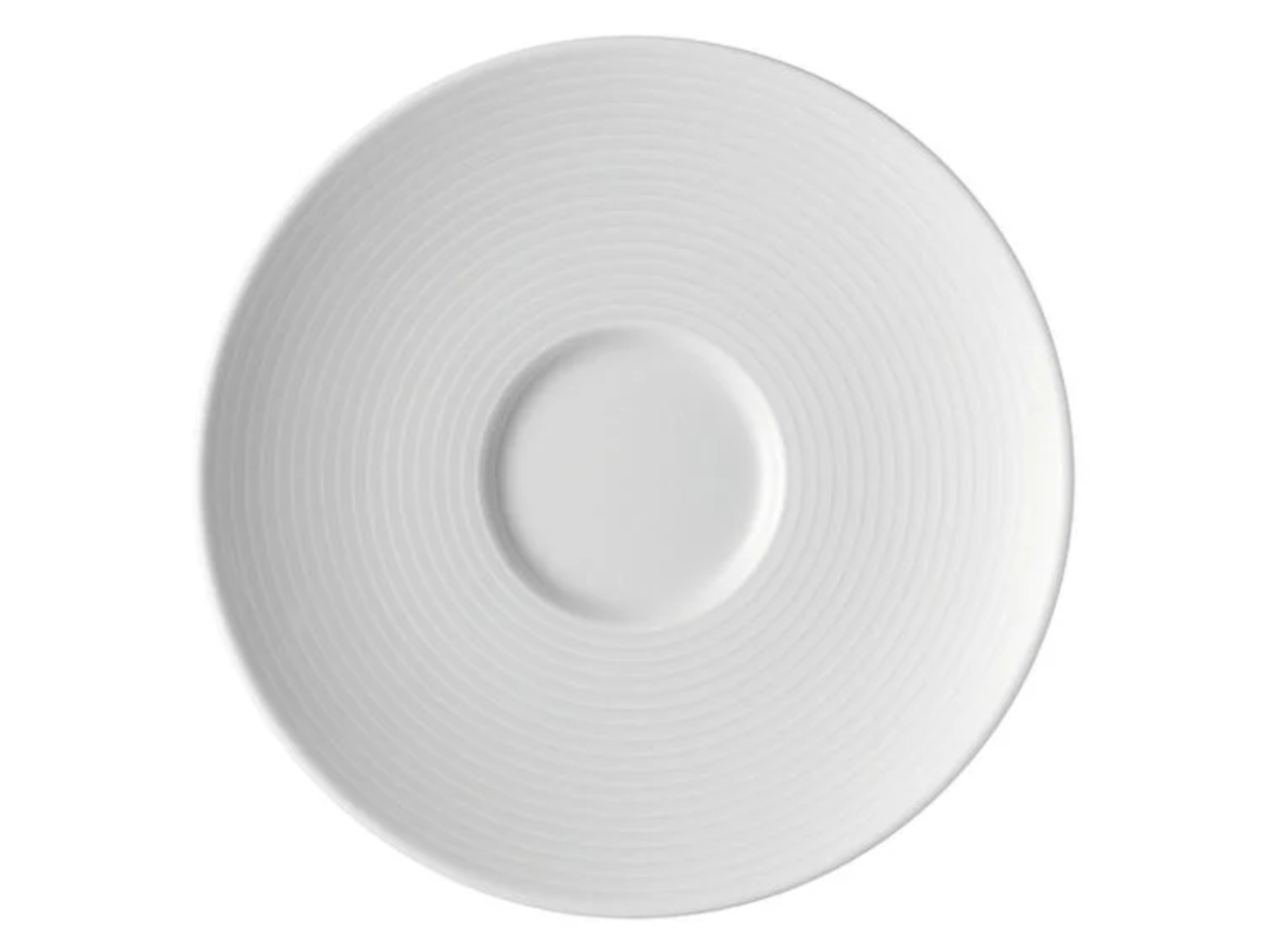 Thomas Loft Weiss Tee-Untertasse 16,5 cm Freisteller