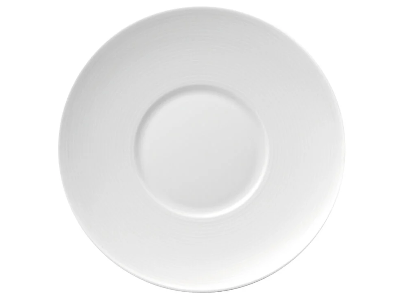 Thomas Loft Weiss Kaffee-Untertasse 16,5 cm Freisteller