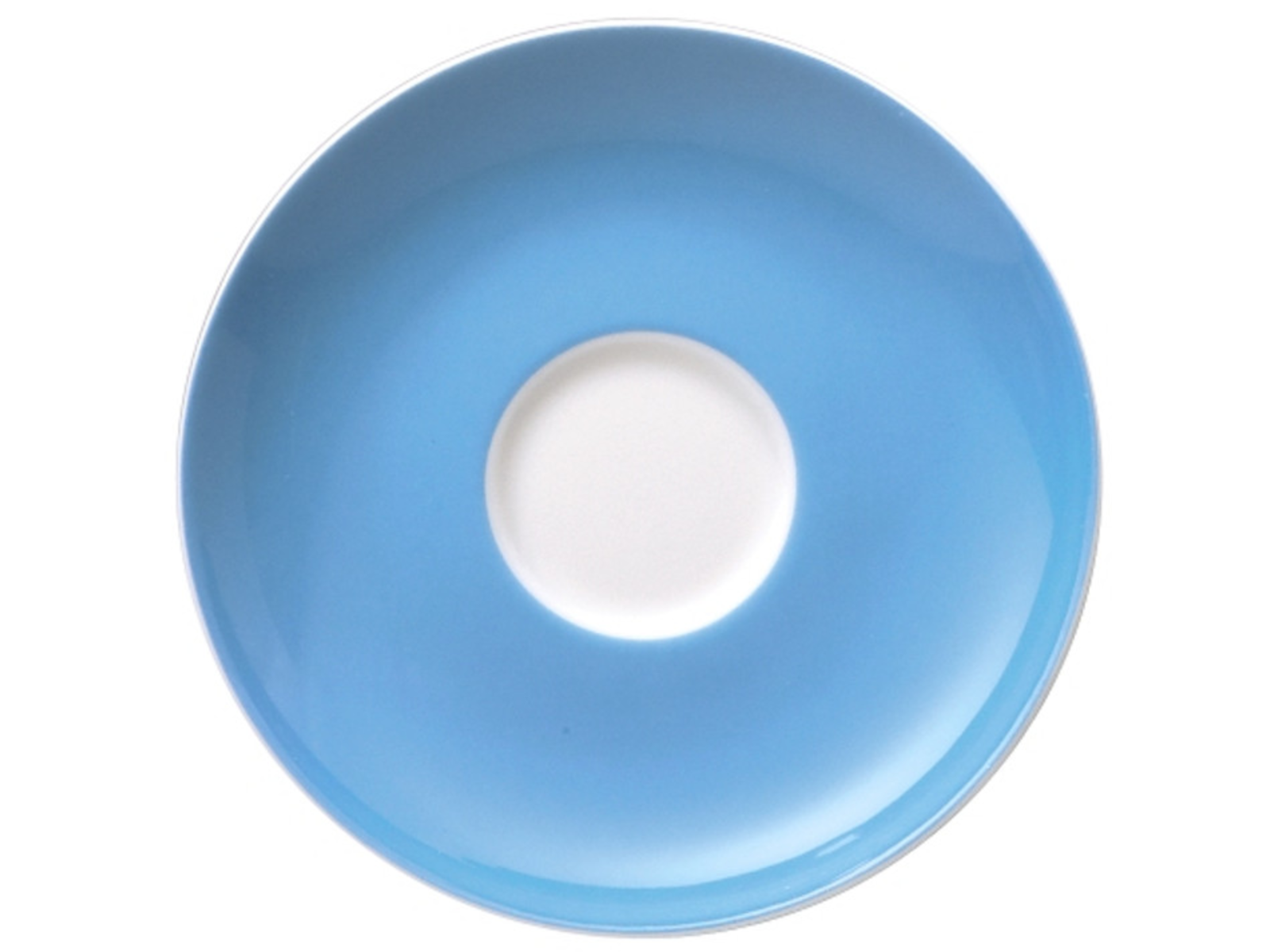 Thomas Sunny Day Waterblue Espresso/Mokka-Untertasse Freisteller