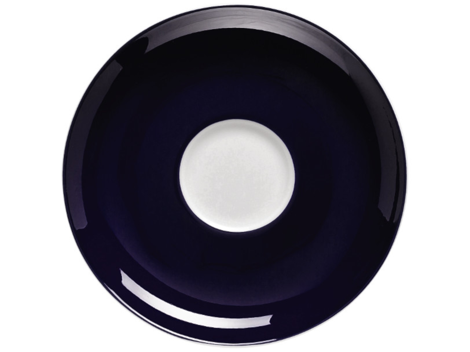 Thomas Sunny Day Cobalt Blue Espresso/Mokka-Untertasse Freisteller