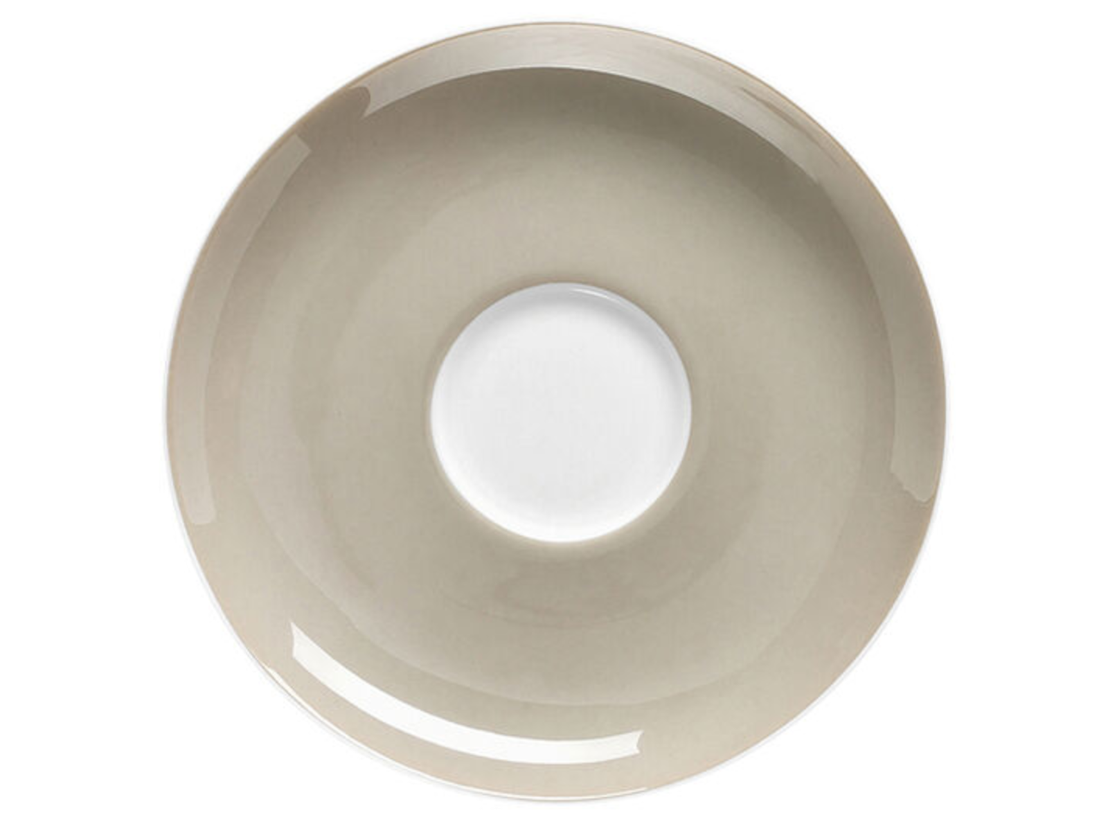 Thomas Sunny Day Greige Espresso/Mokka-Untertasse 12 cm Freisteller