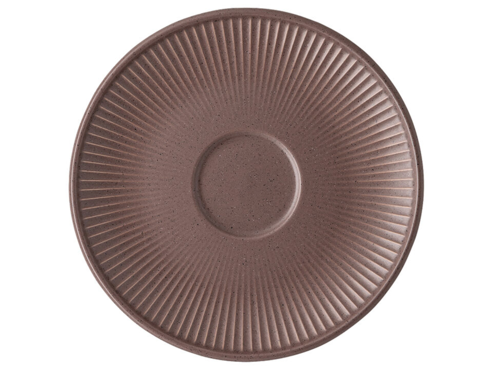 Thomas Clay rust Kombi-Untertasse 16,2 cm Freisteller 1