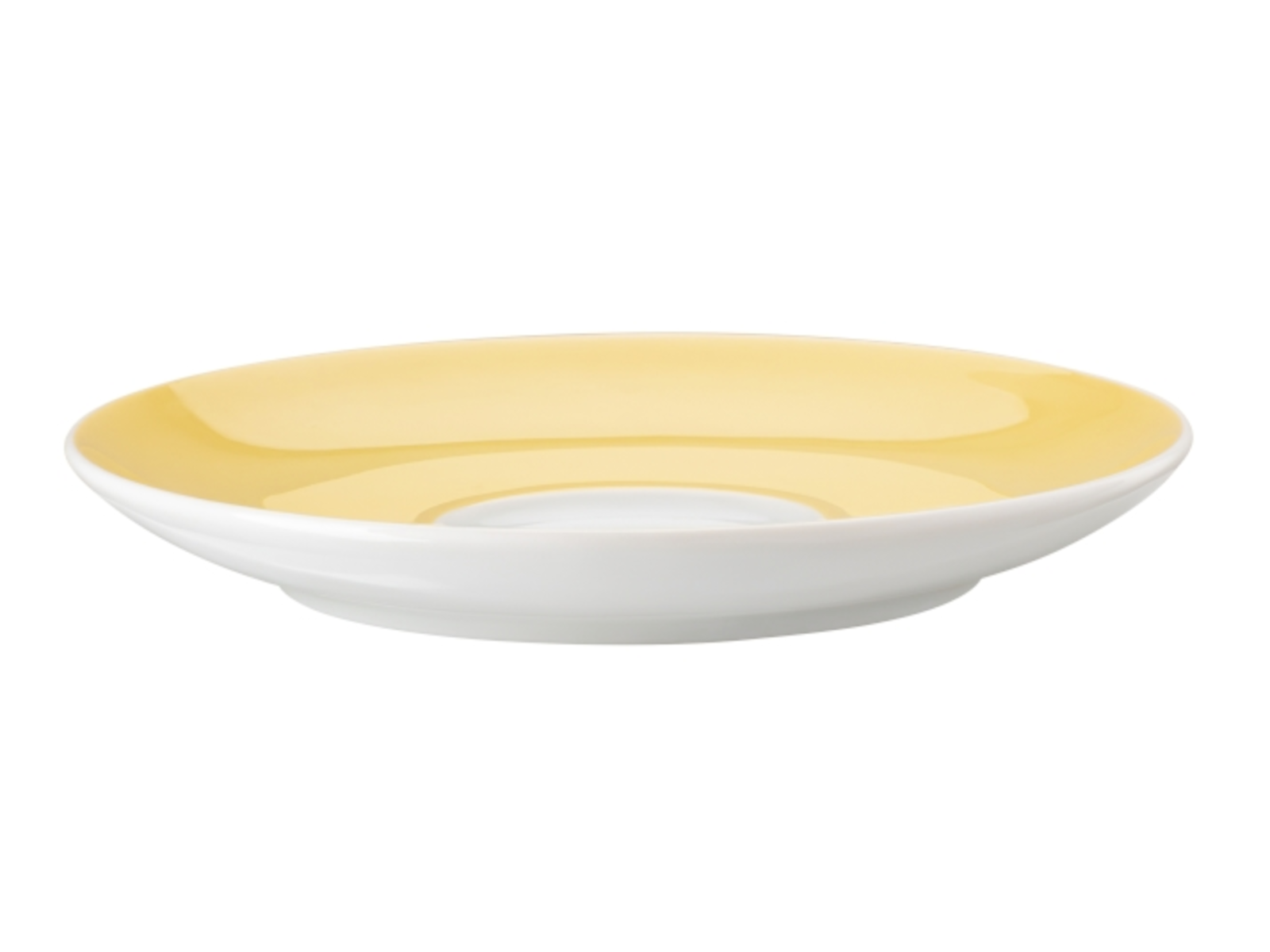 Thomas Sunny Day Soft Yellow Kaffee-Untertasse 14 cm Freisteller 2