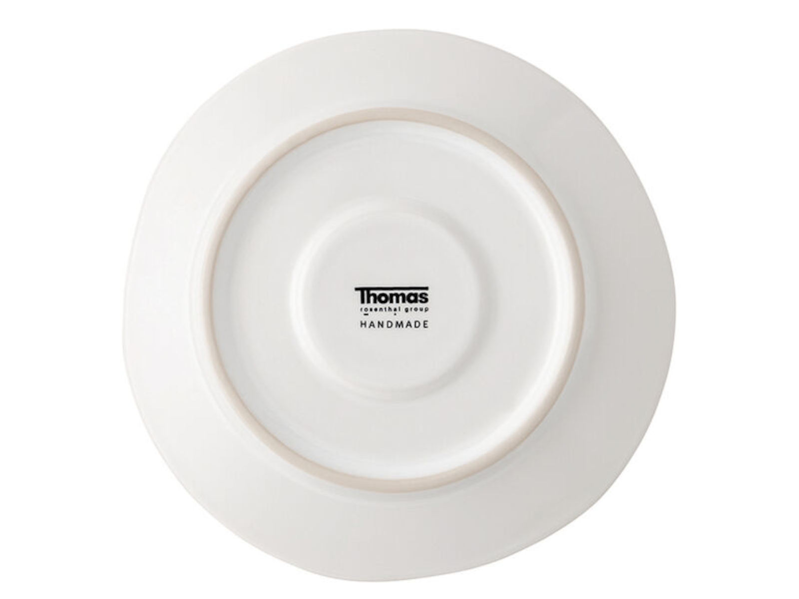 Thomas Cliff White Beach Espresso-Untertasse 13 cm Freisteller 3