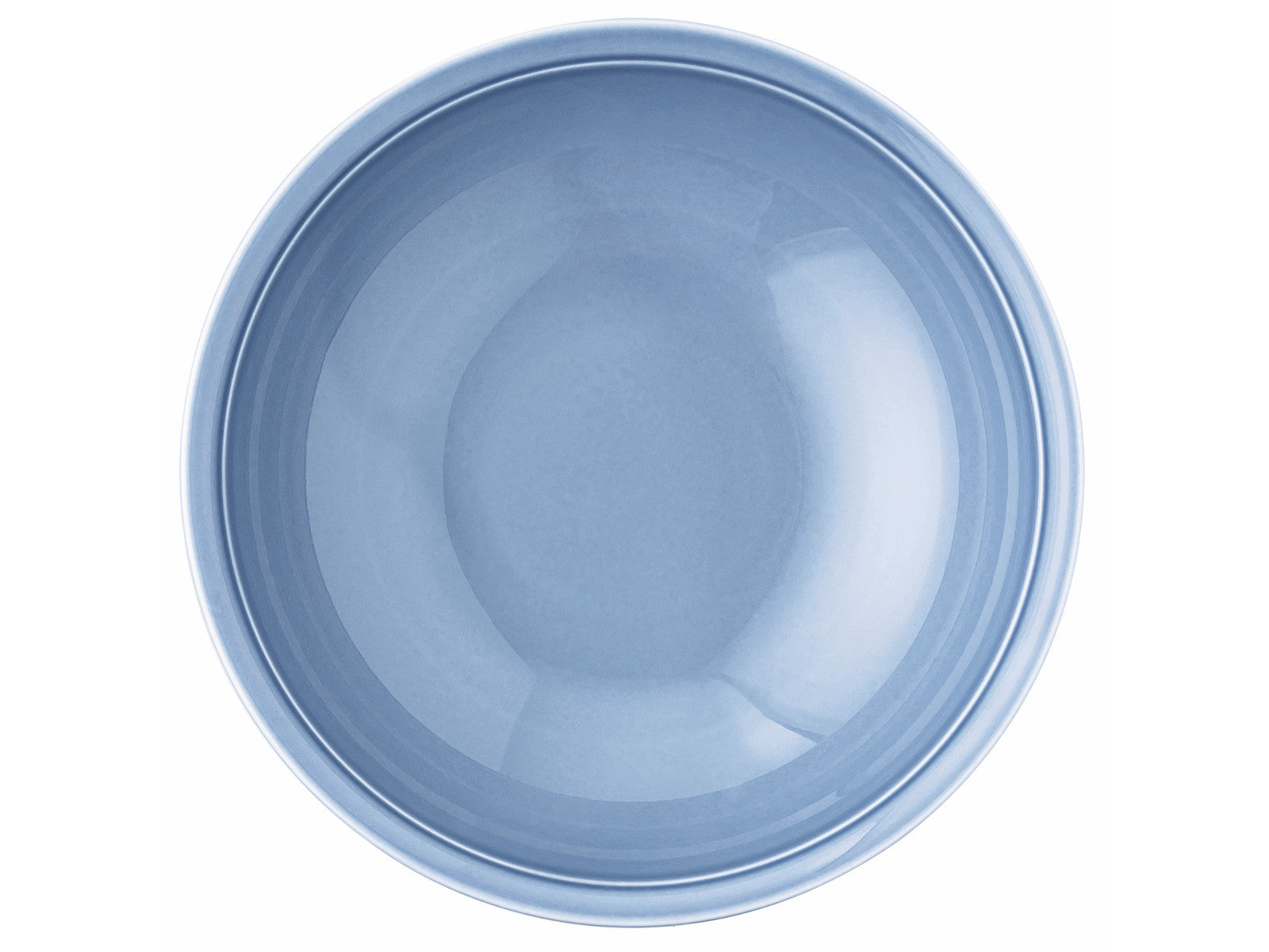 Thomas Trend Colour Arctic Blue Schüssel flach 22 cm Freisteller 3