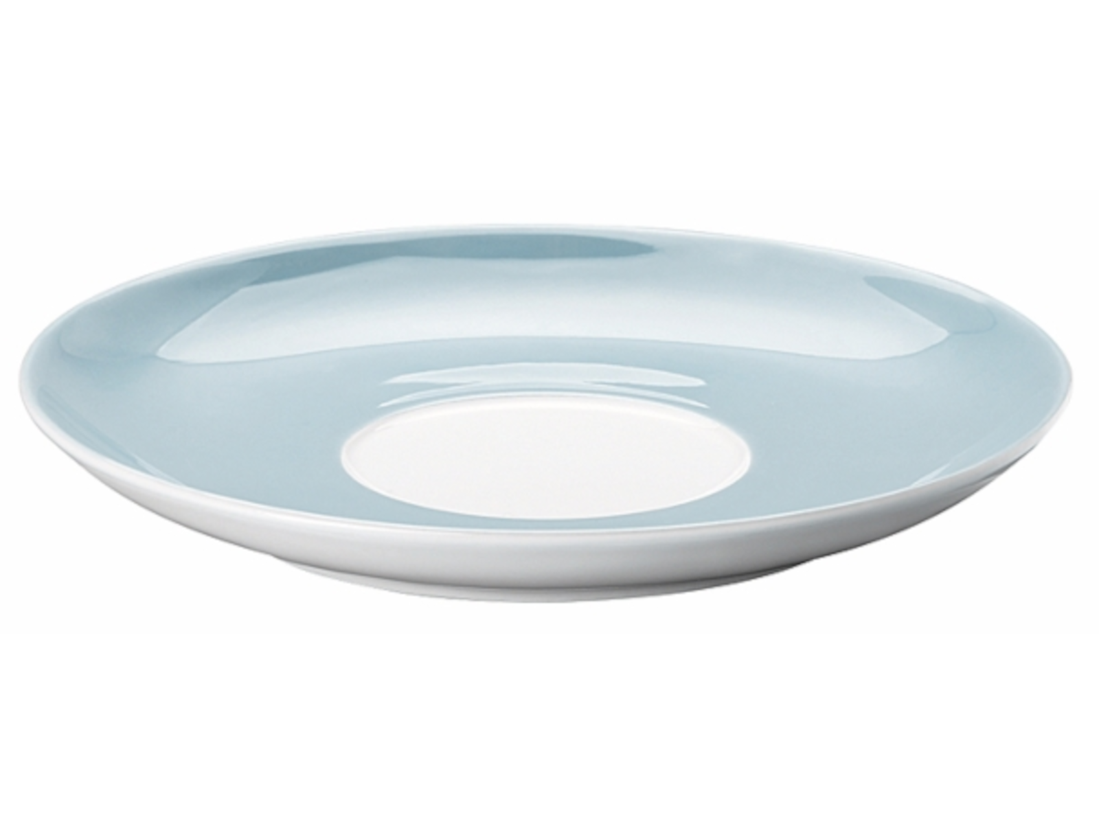 Thomas Cappucc. Untertasse Sunny Day SoftBlue Freisteller 2