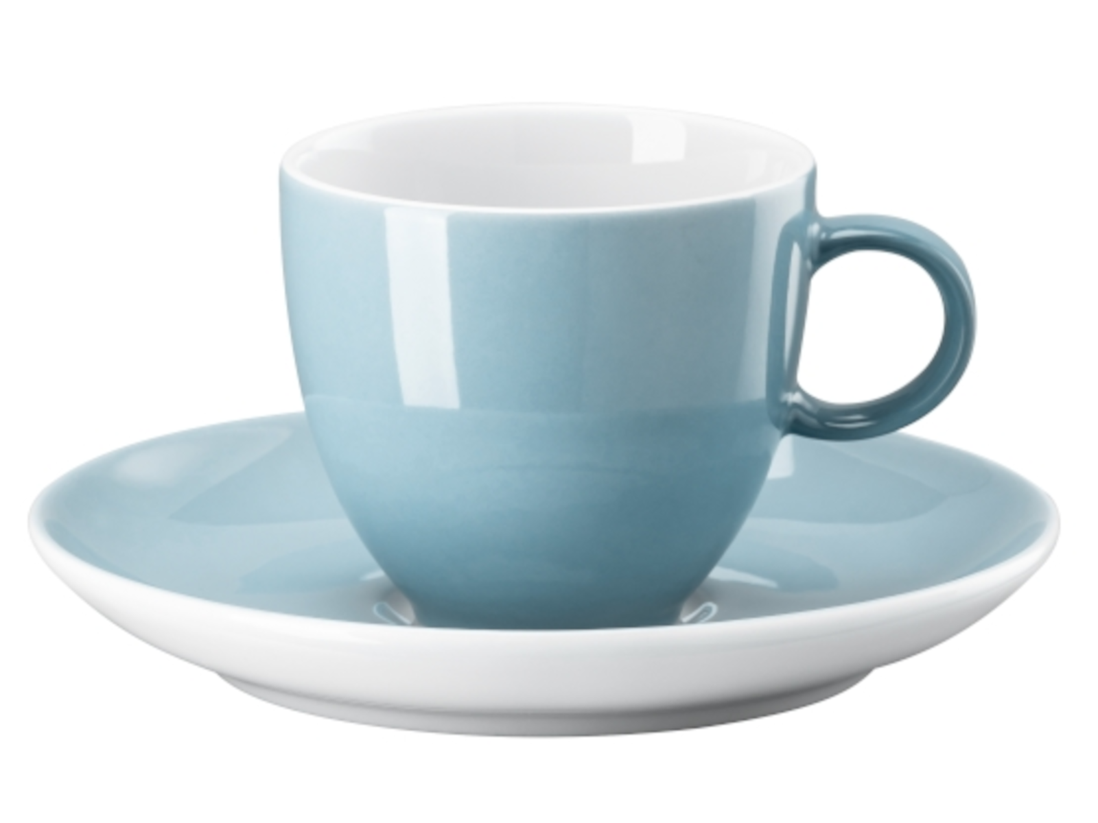 Thomas Sunny Day Soft Blue Espresso/Mokkatasse 2tlg - Produktbild 2