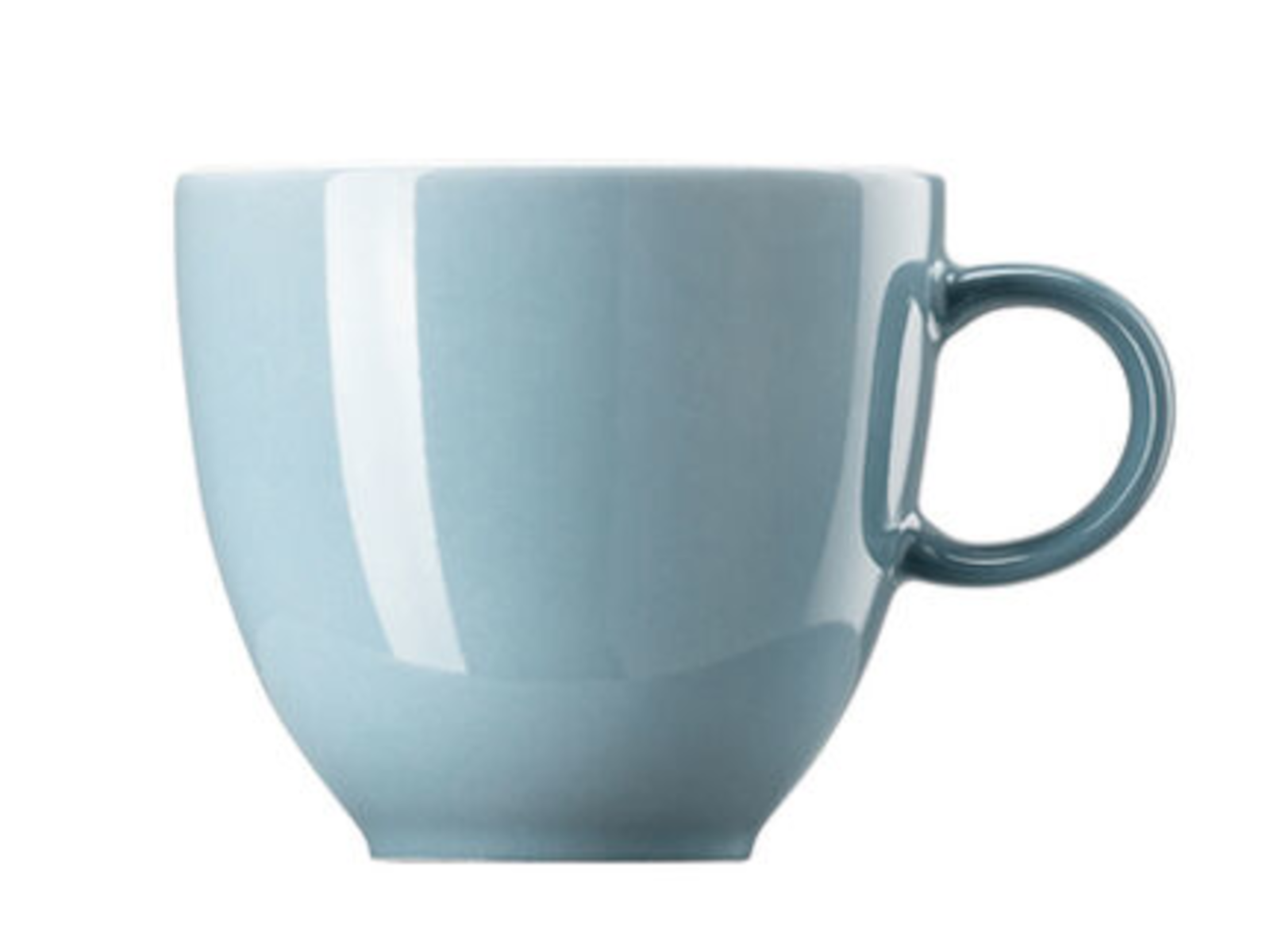 Thomas Espr/Mokka-Obertasse Sunny Day Soft Blue