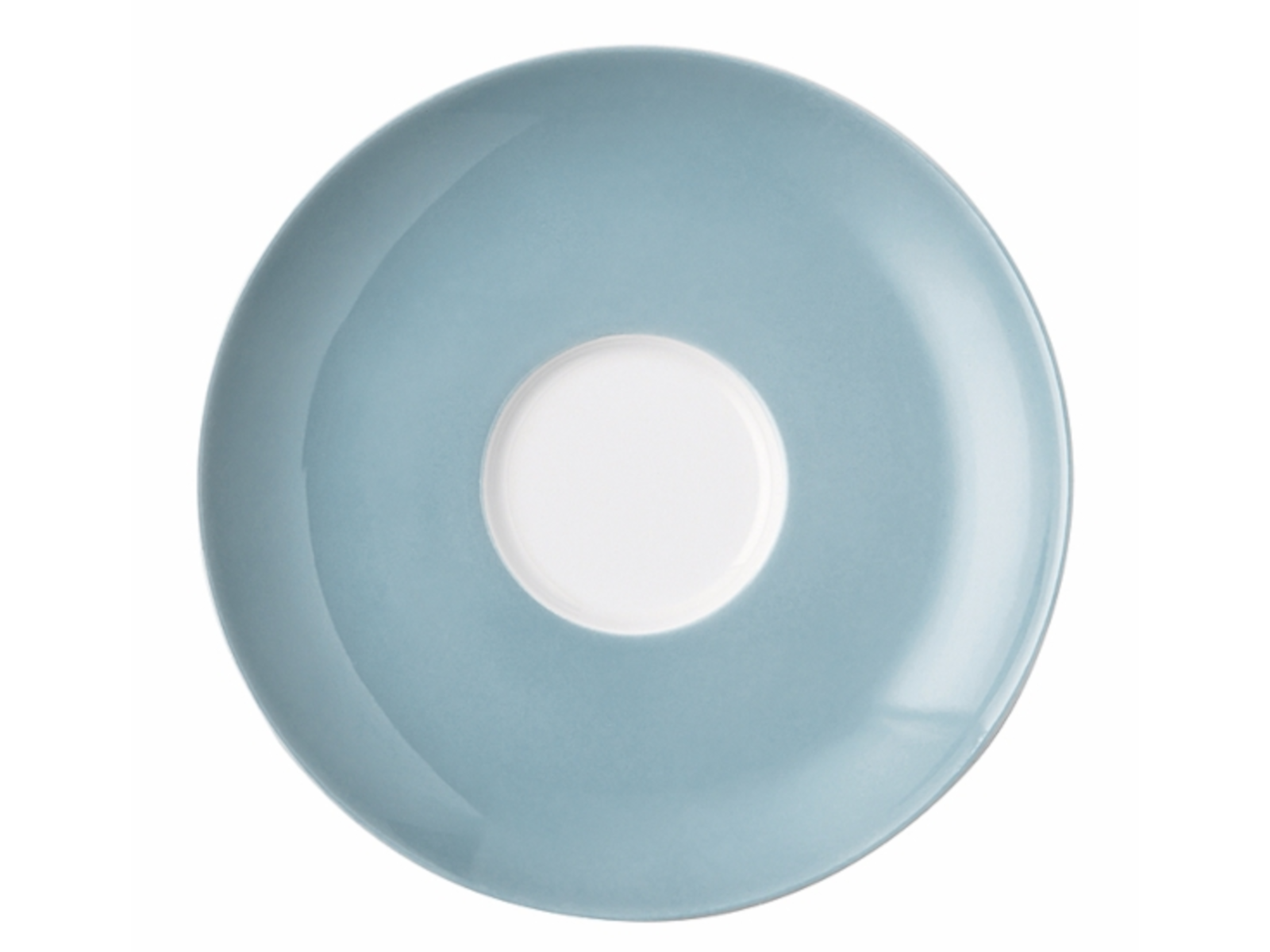 Thomas Sunny Day Soft Blue Kaffee-Untertasse 14,5cm