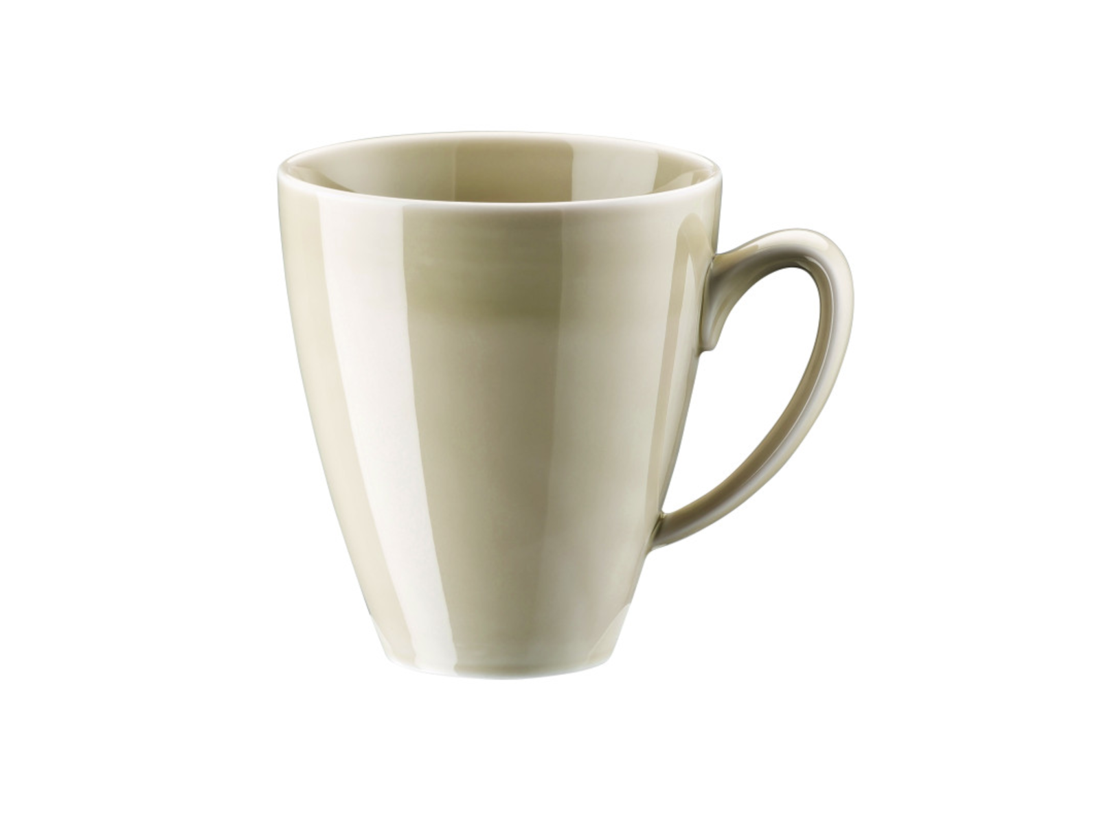 Rosenthal Mesh Colours Cream Becher mit Henkel 0,35 l Freisteller