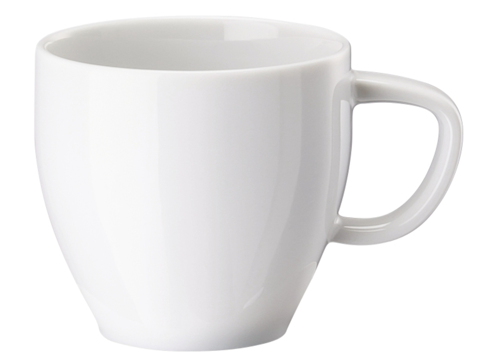 Rosenthal Junto Weiss Espresso-Obertasse 0,08 l