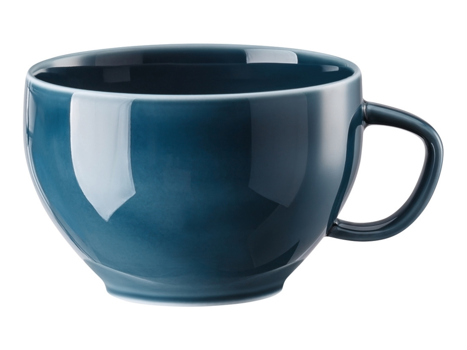 Rosenthal Junto Ocean Blue Teetasse mit Untertasse Set2 Freisteller 2