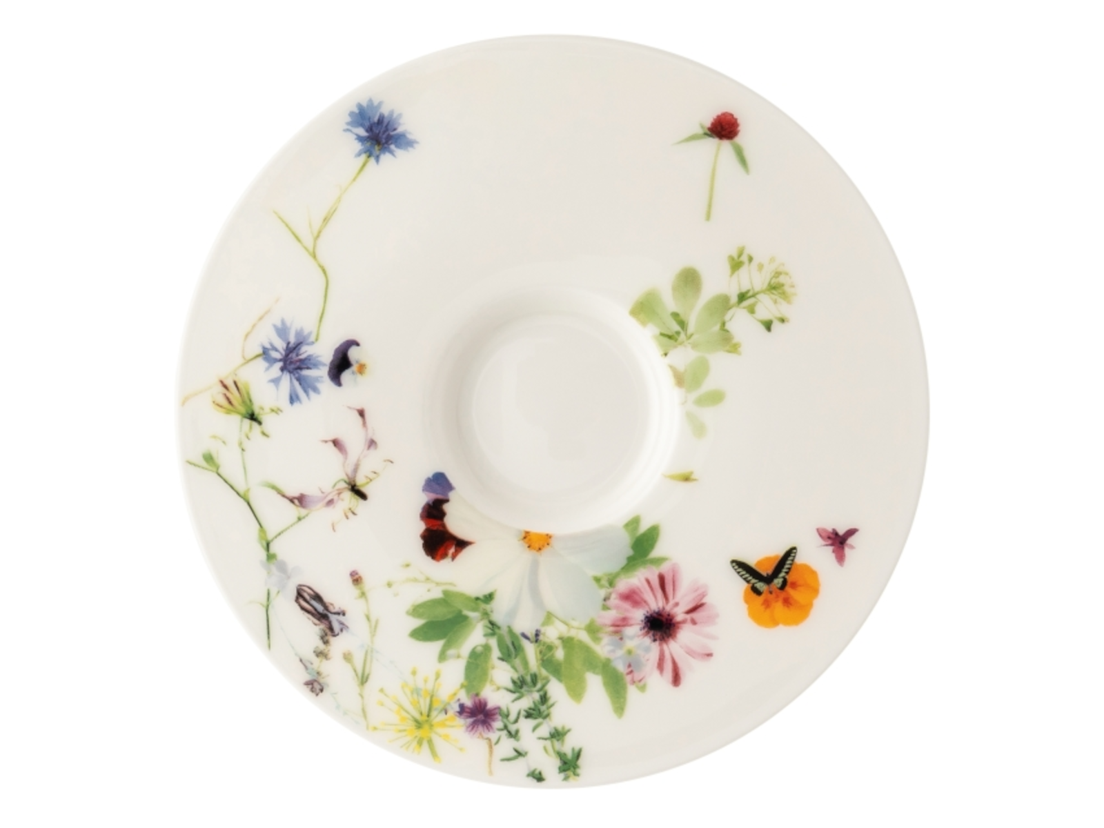 Rosenthal Brillance Grand Air Espresso-Untertasse 12 cm Freisteller