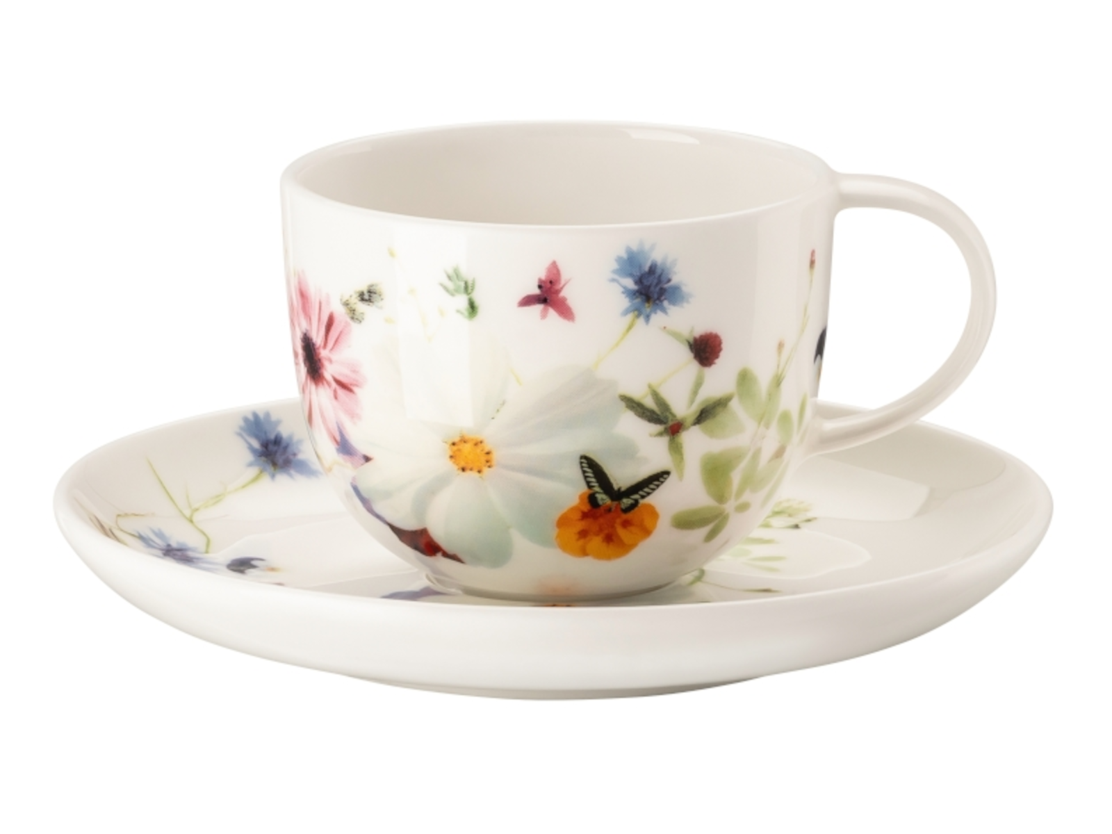 Rosenthal Brillance Grand Air Espresso-Untertasse/Cp. 10,8cm Freisteller 1